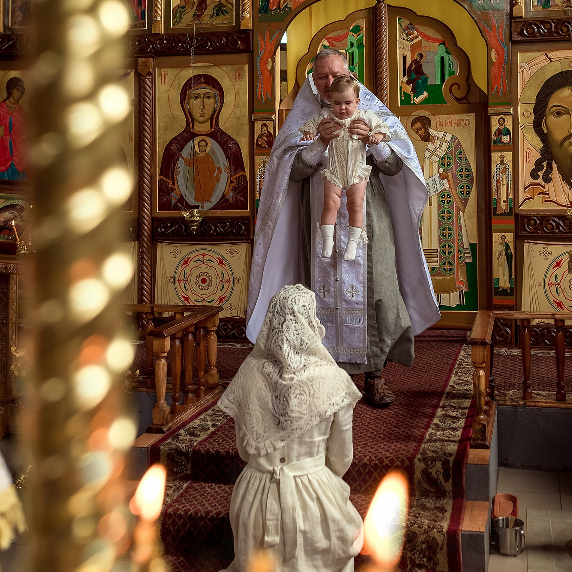 Женский фотограф Крещение Венчание Москва Брянск
