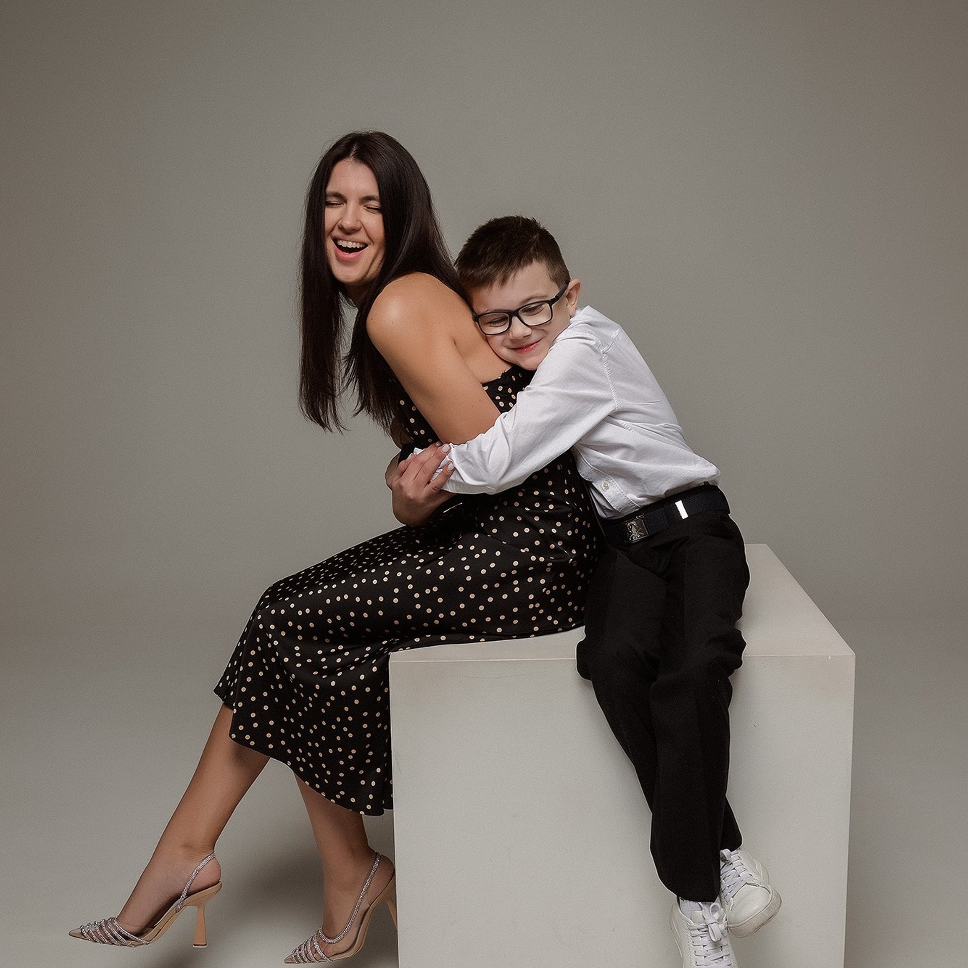 Анжелика и Андрей