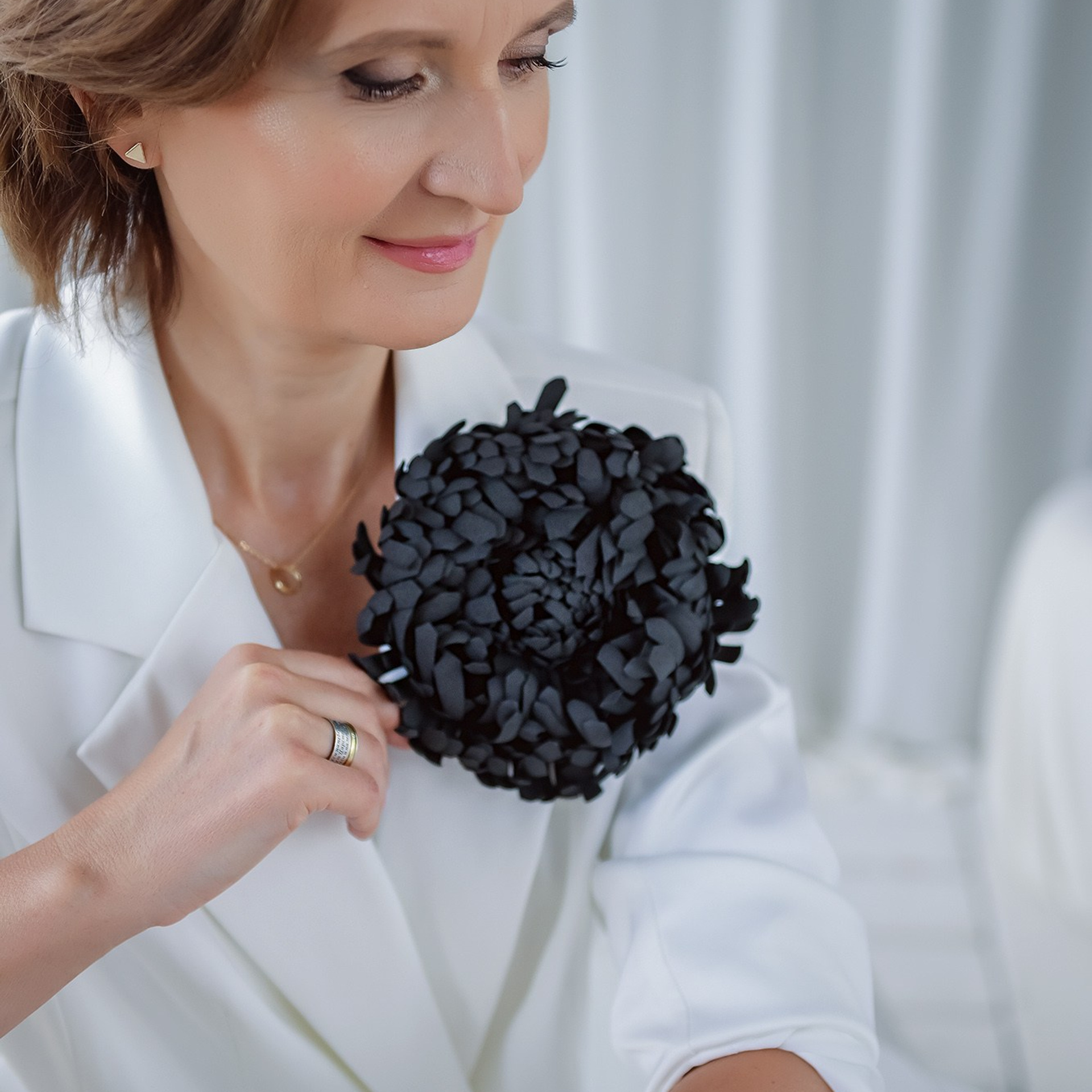 Съемка для мастера цветов