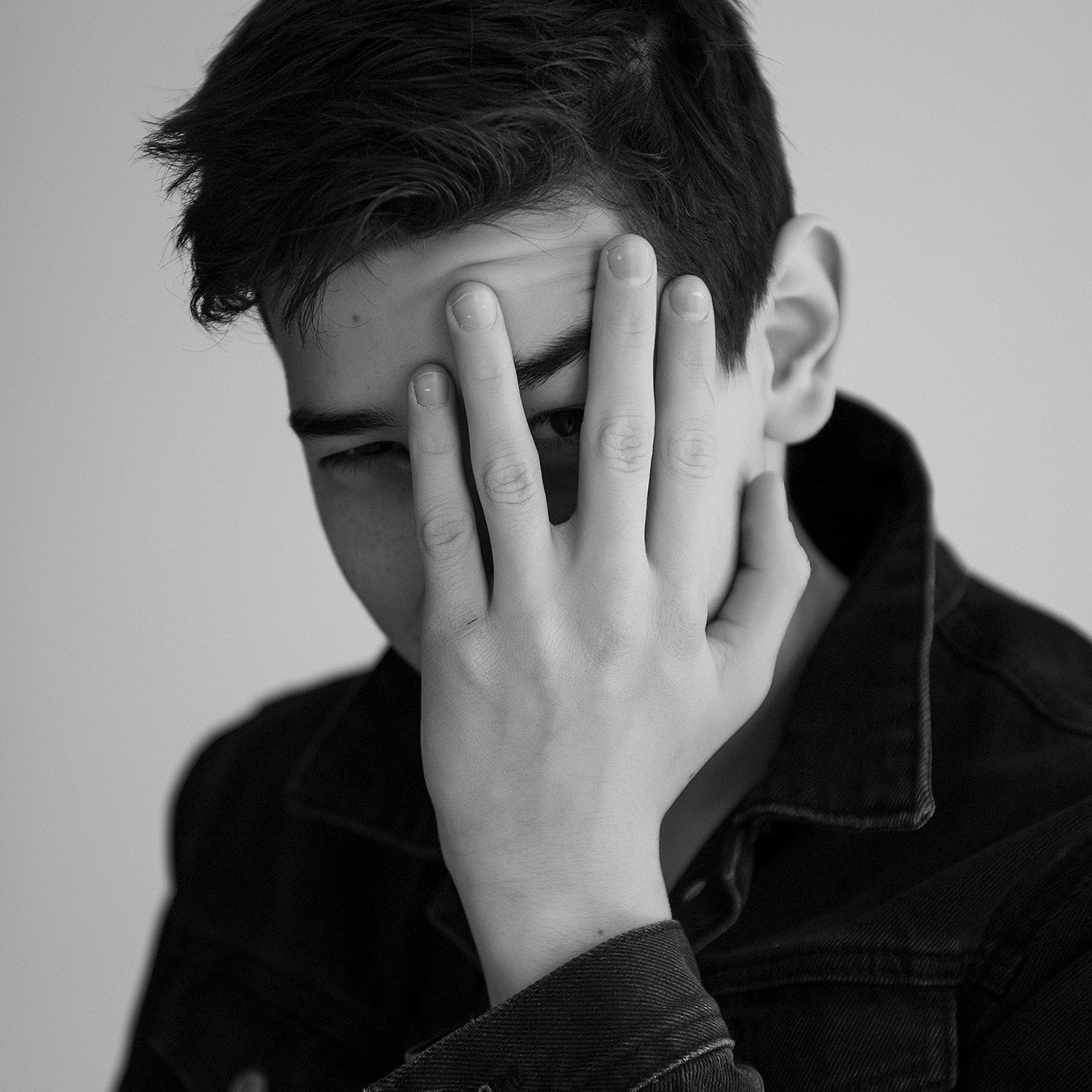 Съемка в студии