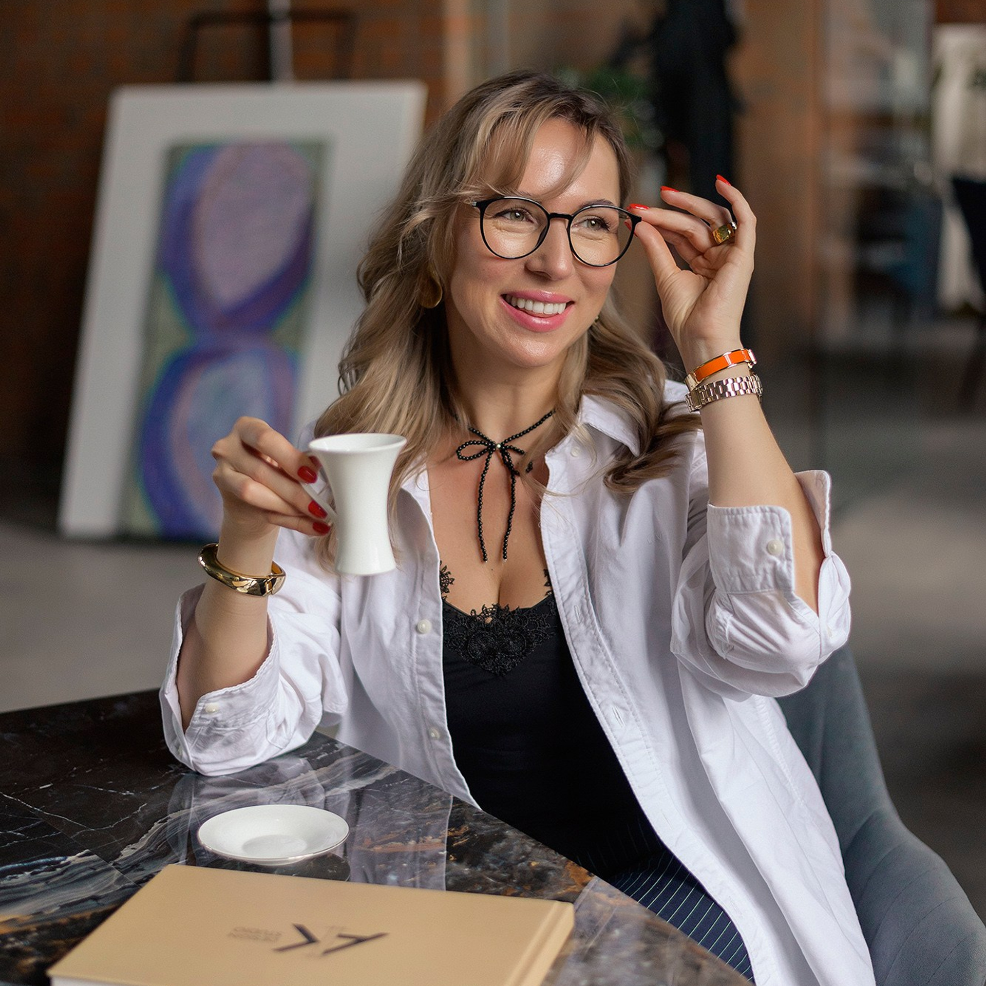 Съемка для дизайнера интерьера