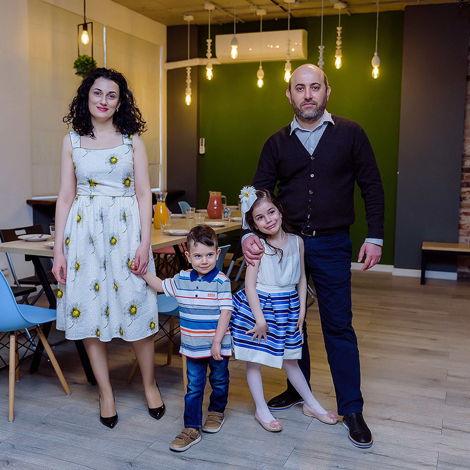 День Рождение Аллочки