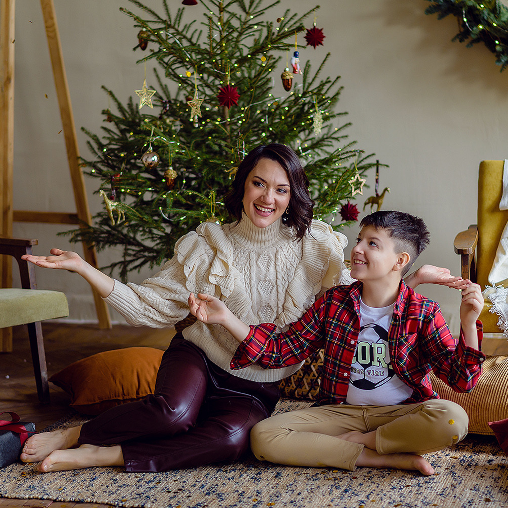 Мария и Кирилл