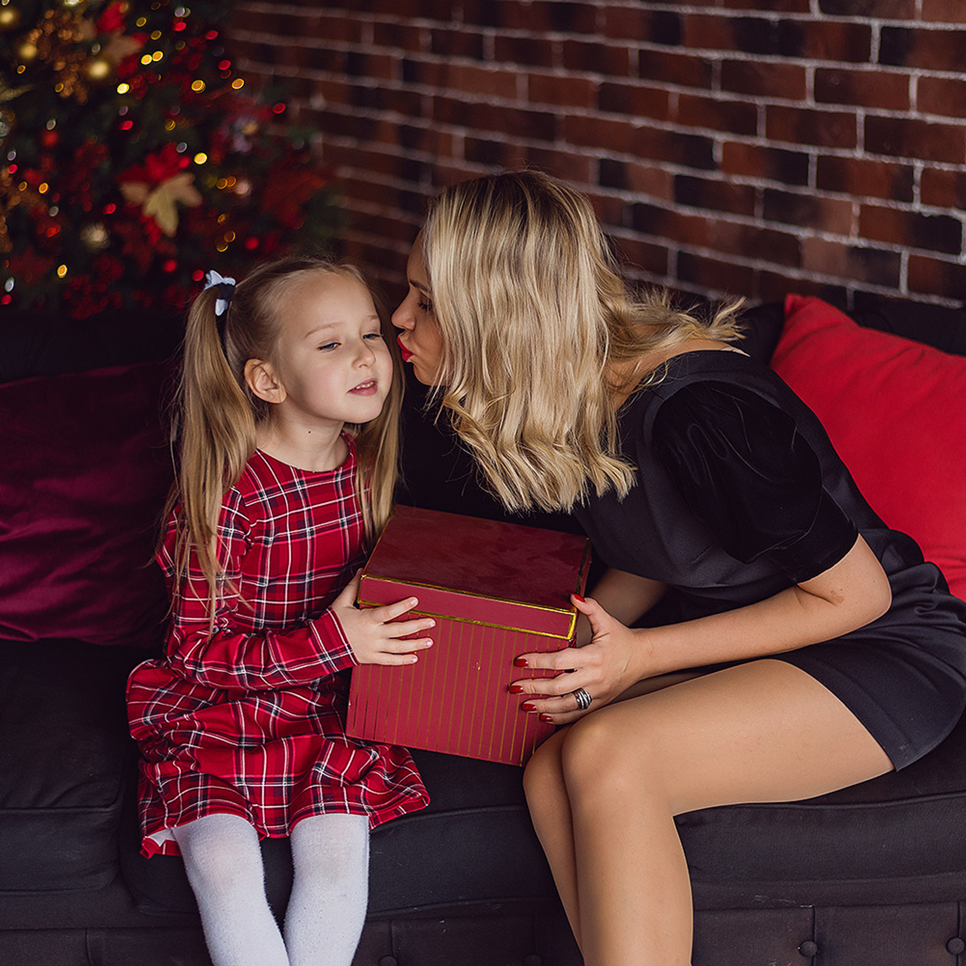 Семья Бахаревых