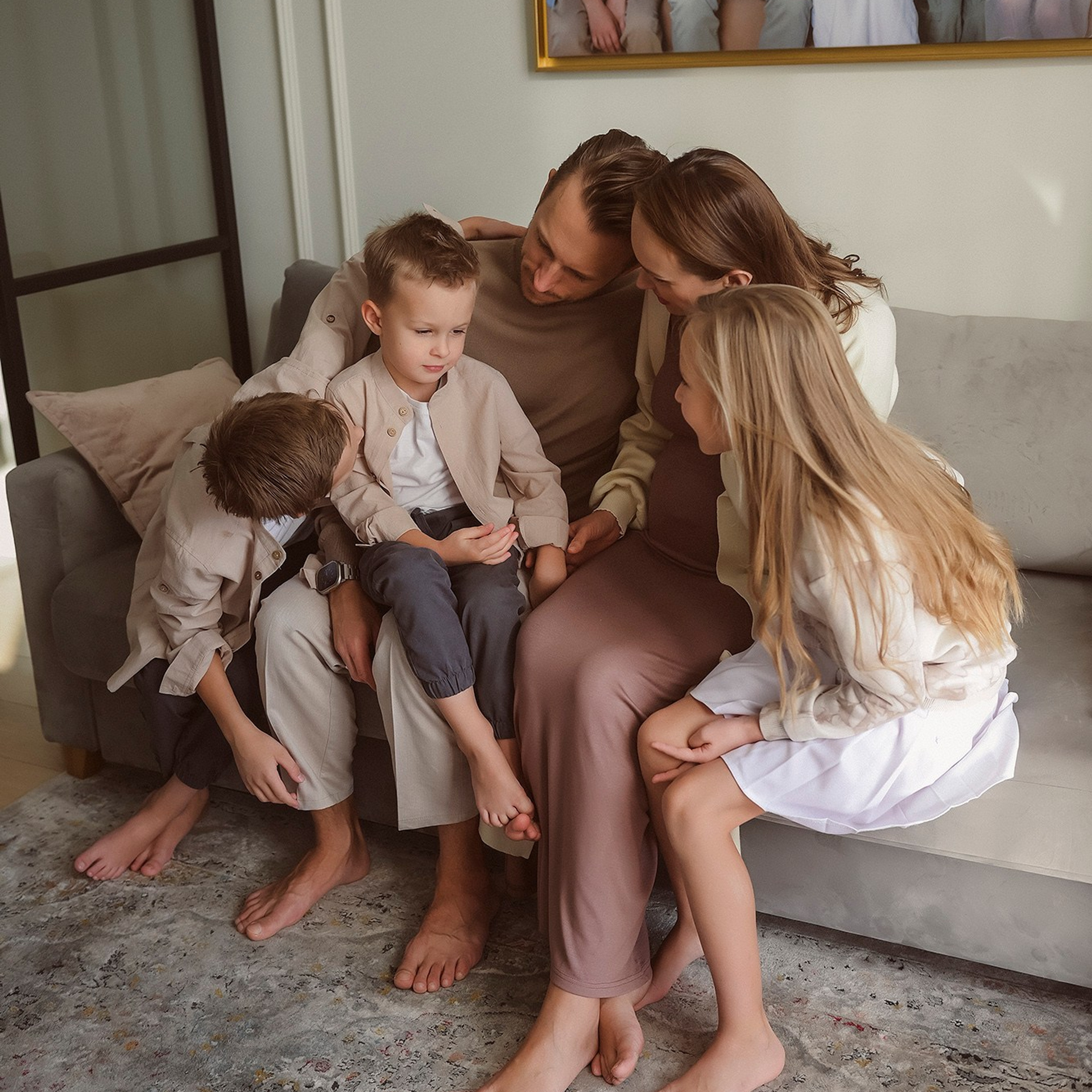 Домашняя съемка