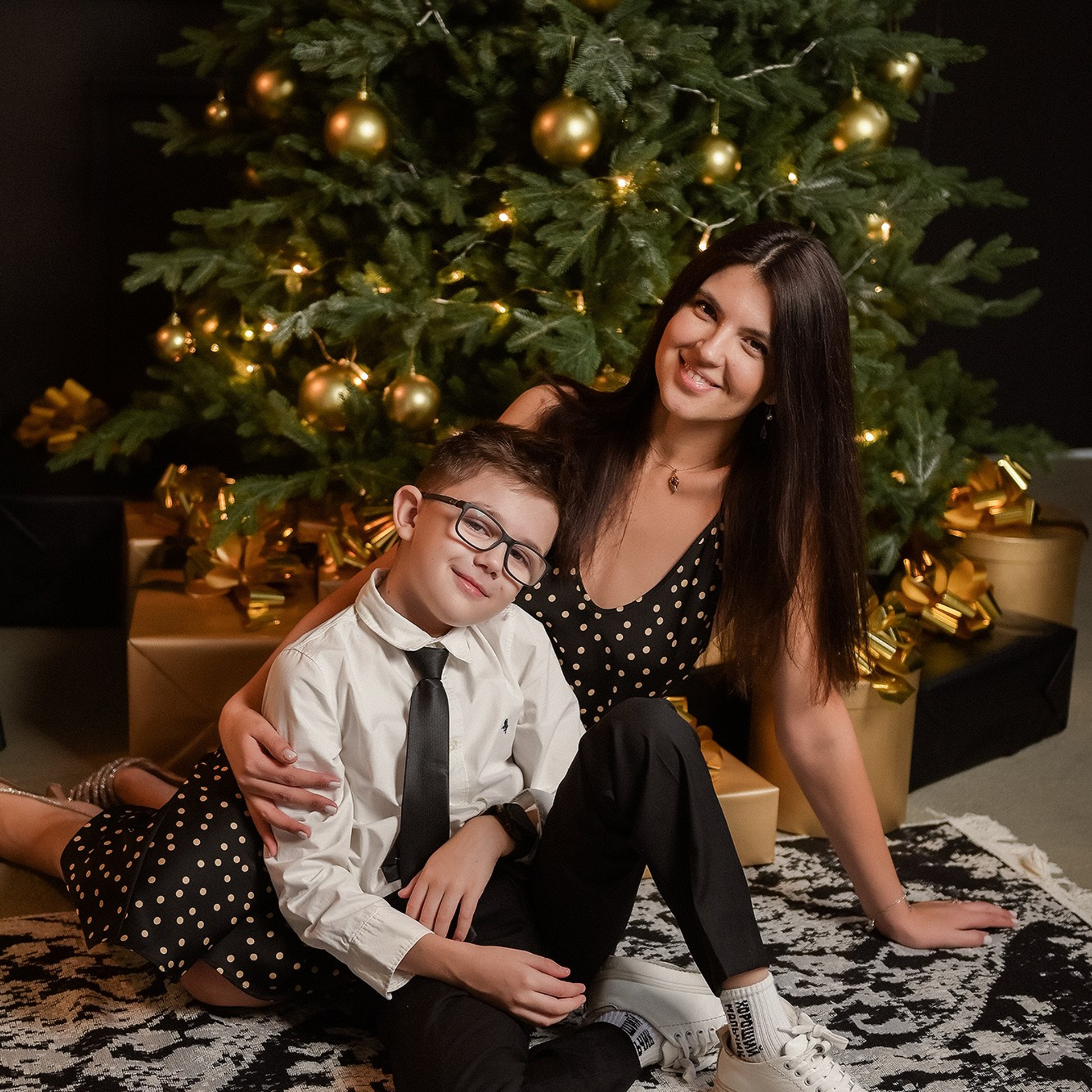 Анжелика и Андрей