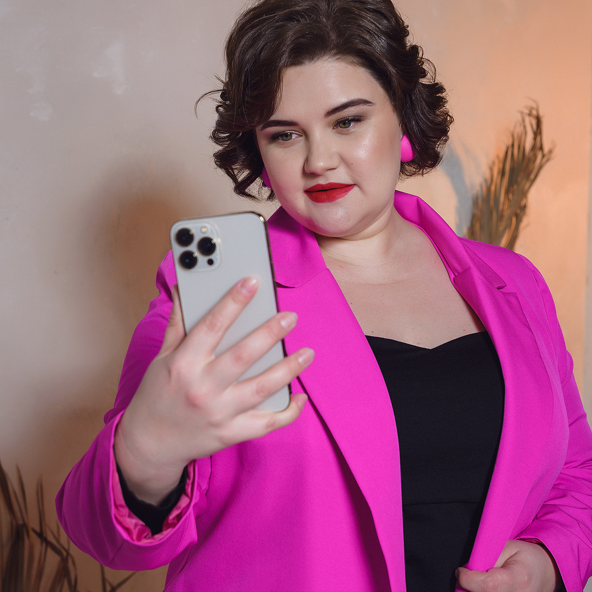 Съемка для продюсера