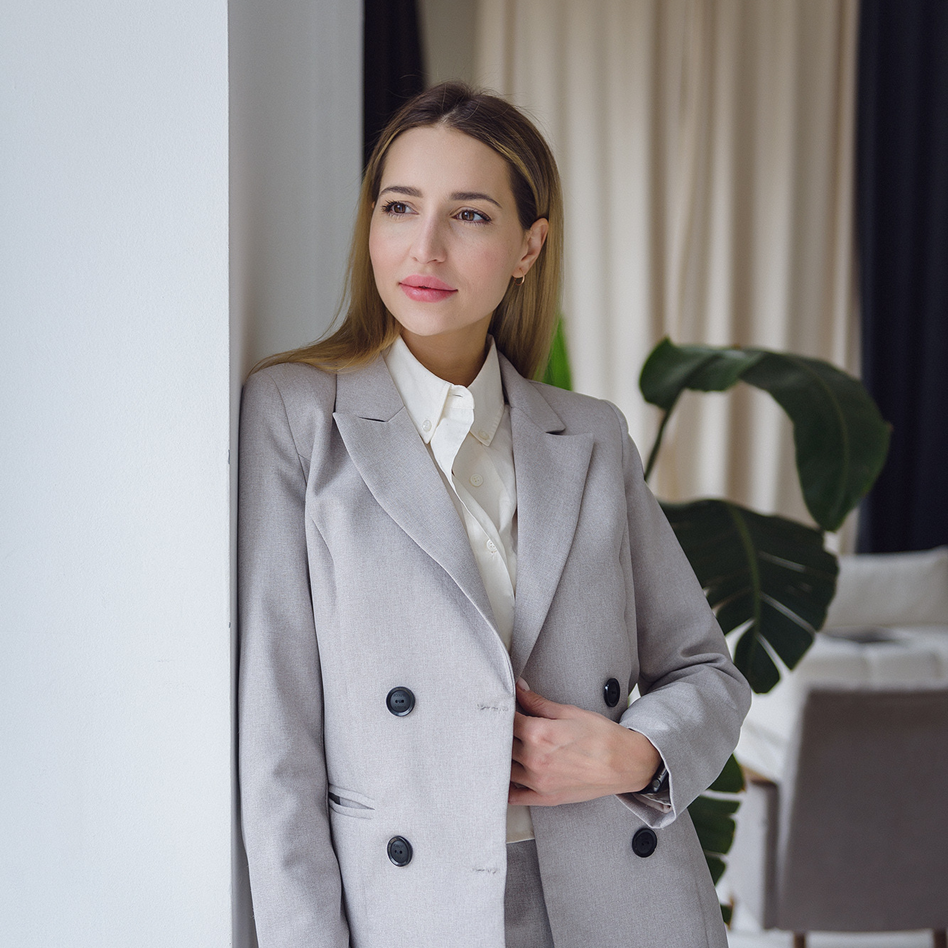 Съемка для руководителя компании