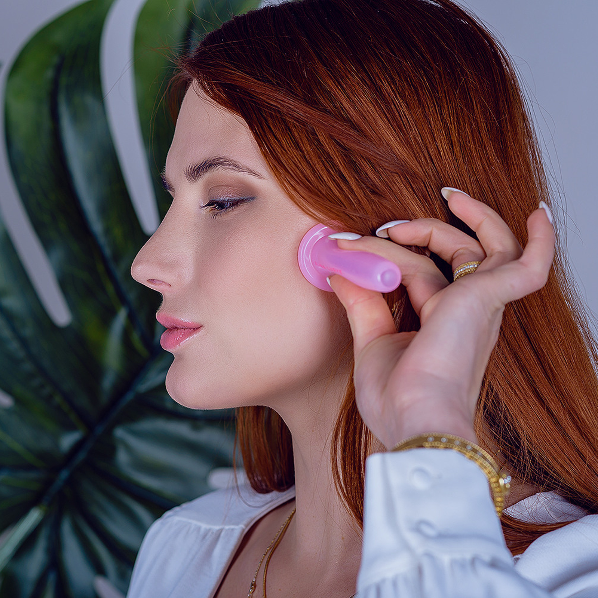 Съемка для специалиста по фейсфитнесу