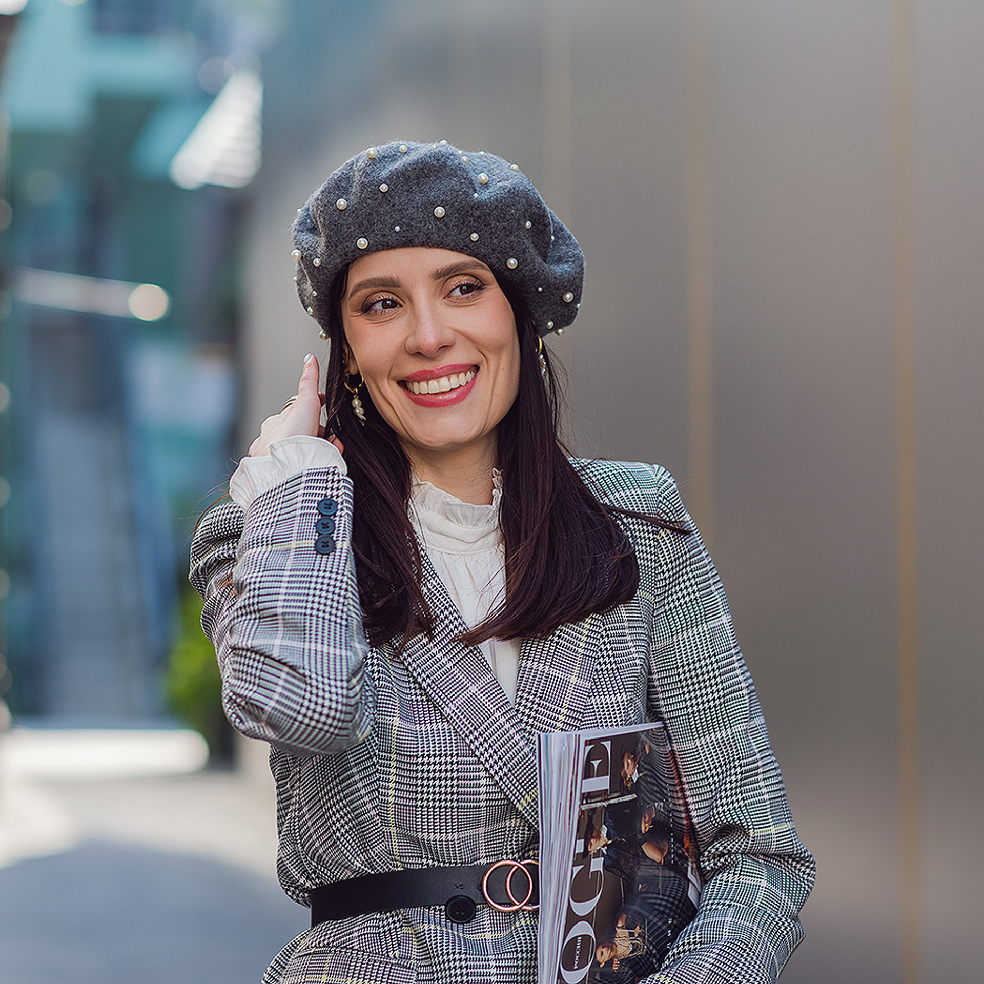 Съемка для стилиста