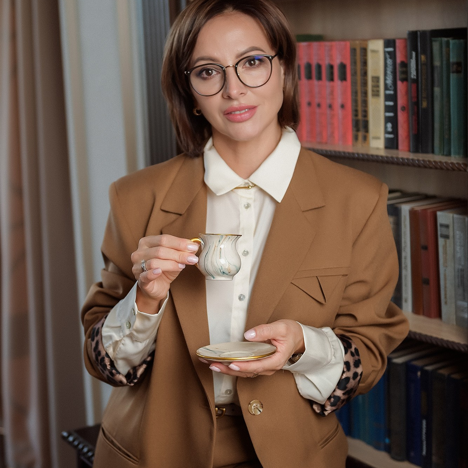 Съемка для психолога