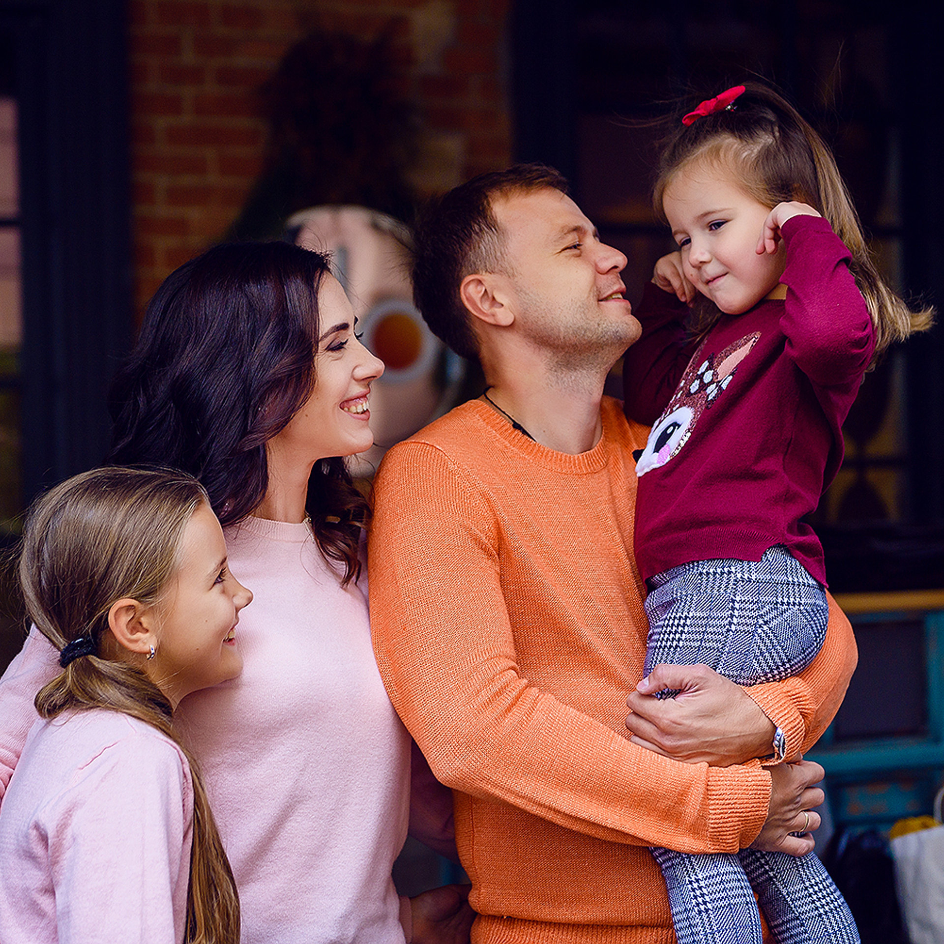 Вечерняя прогулка