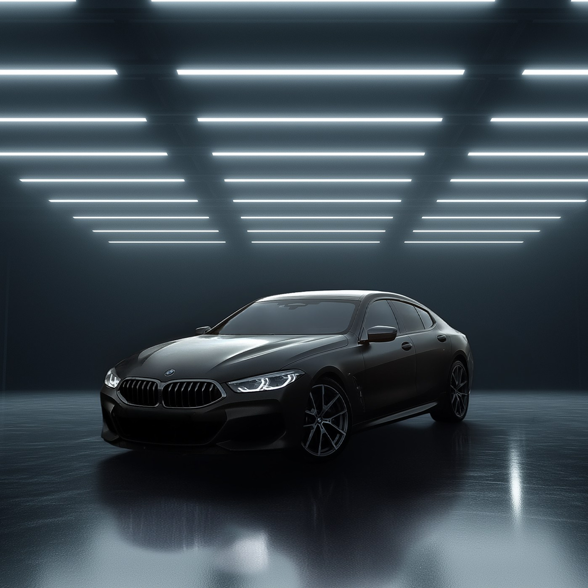 ИИ&nbsp;съемка/BMW M8