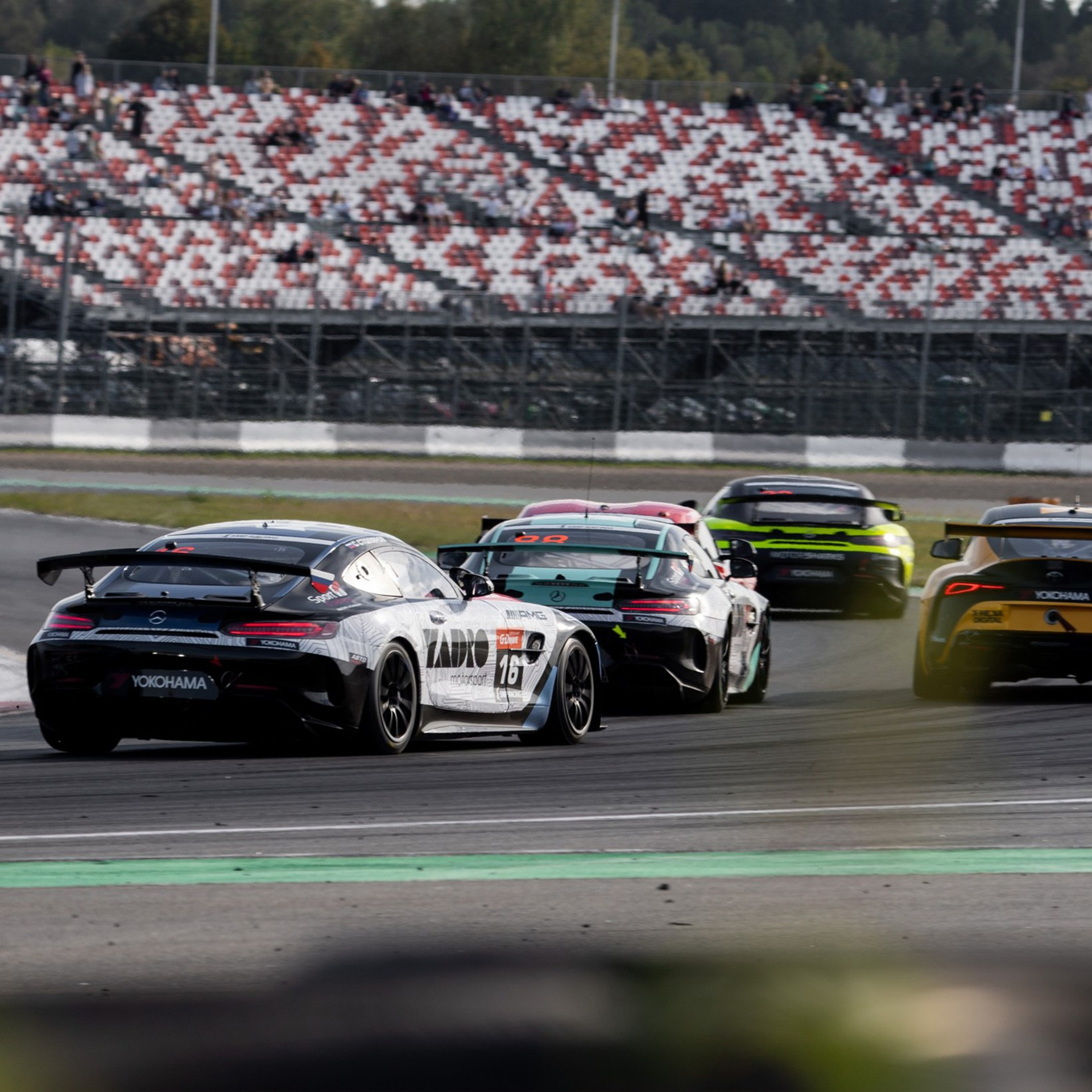 Moscow Raceway — РСКГ