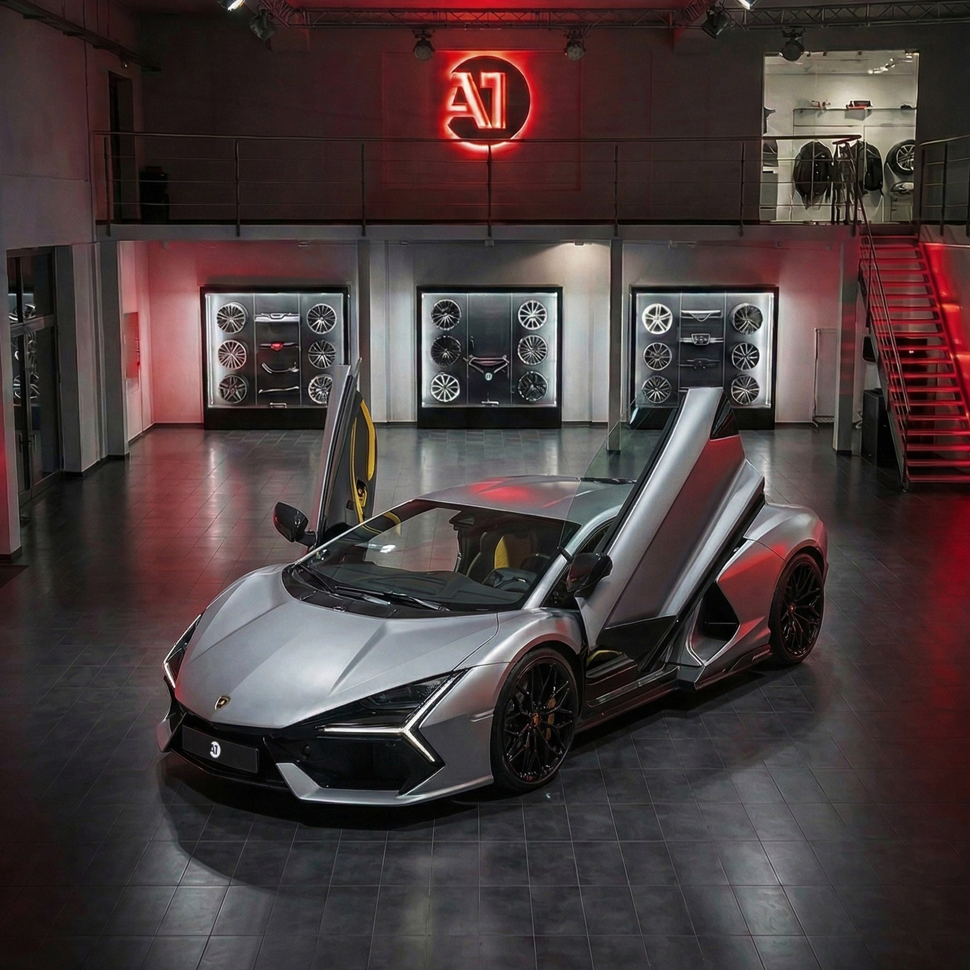 Lamborghini Revuelto