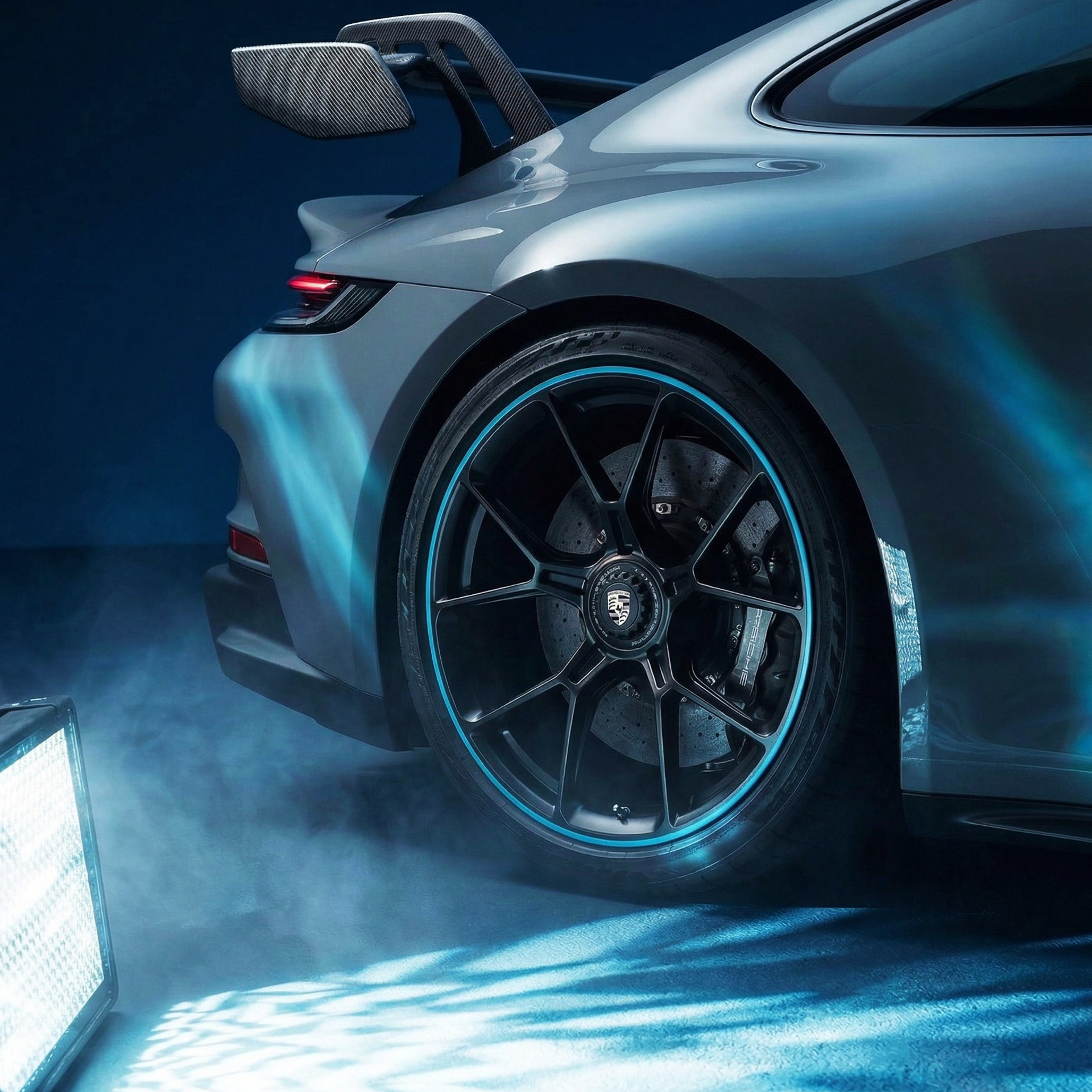 Porsche Brabus 900 Rocket R