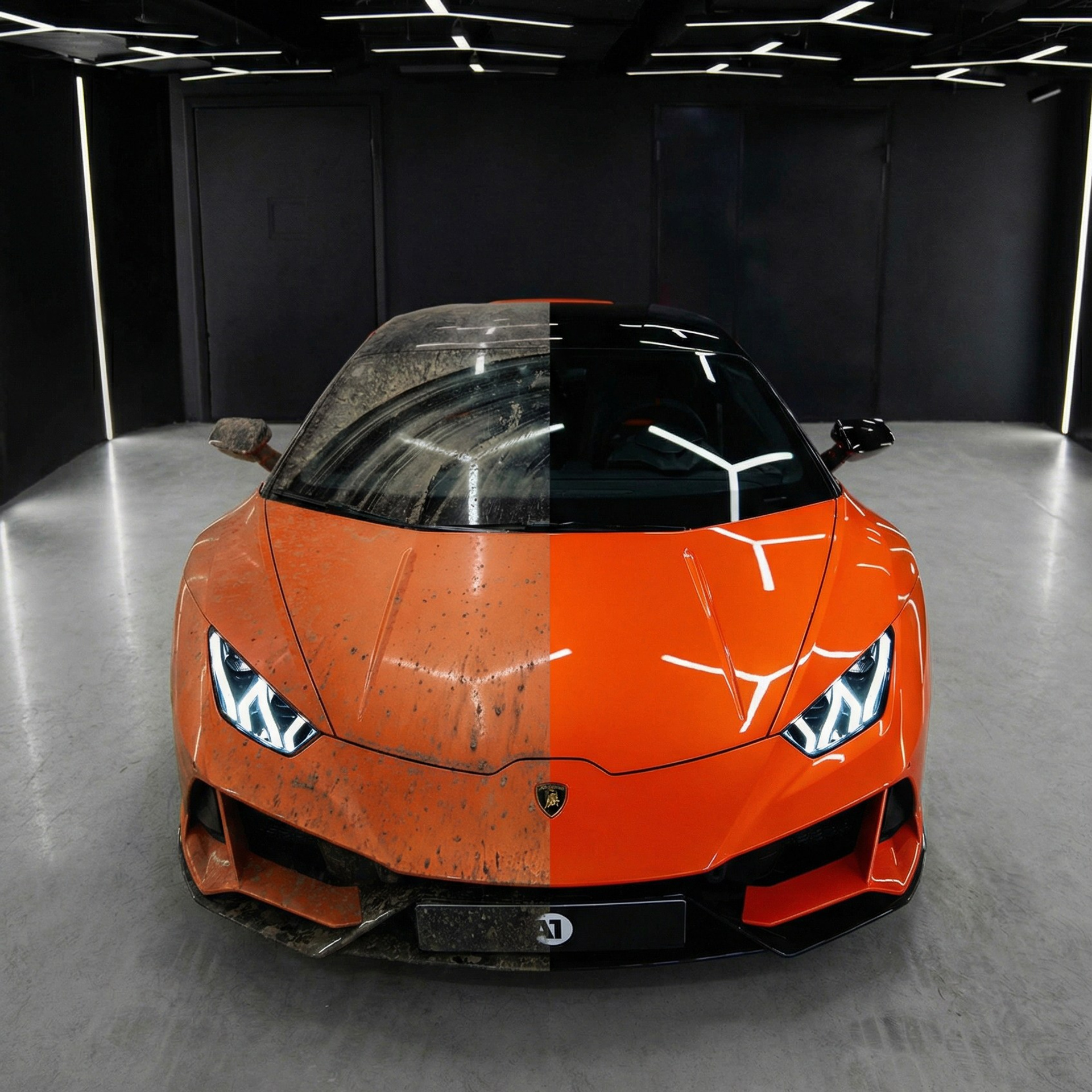 Lamborghini Huracán