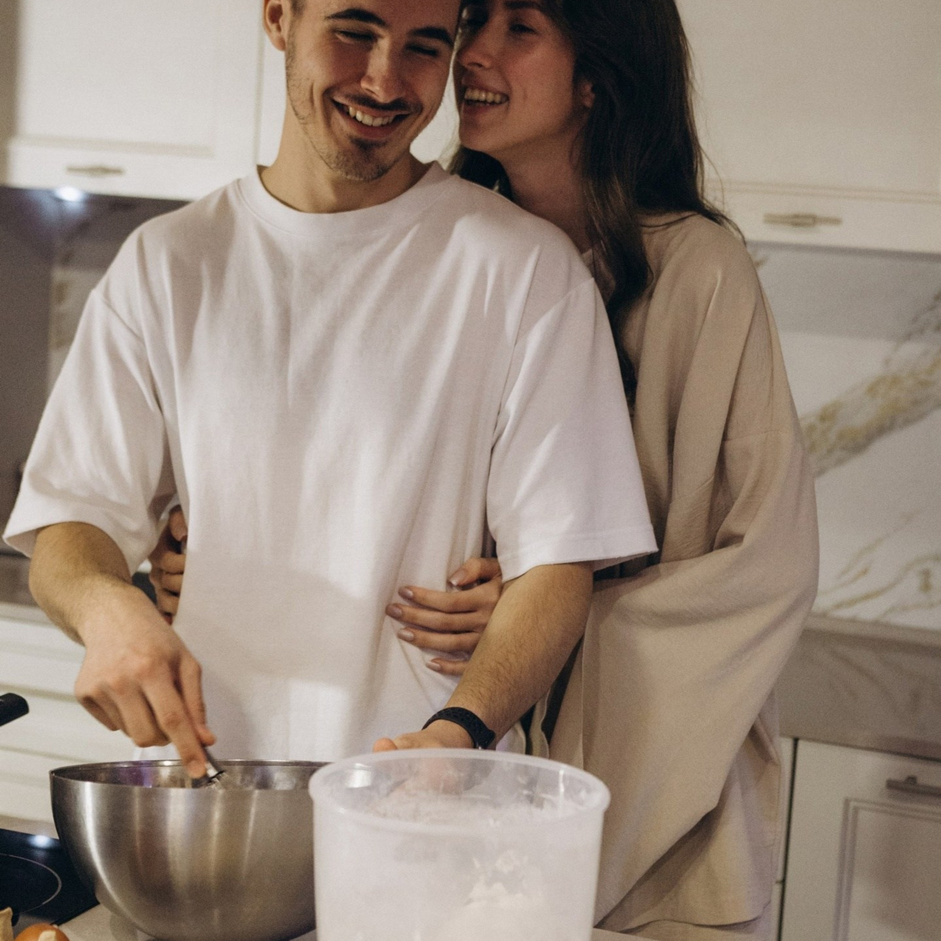 Love story на кухне