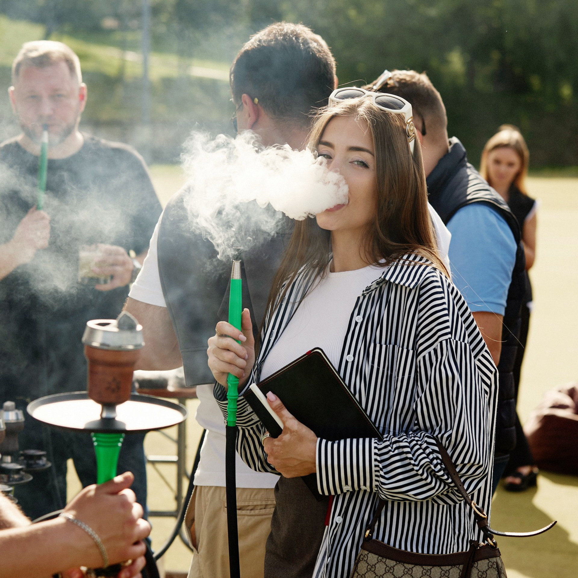 Тульский табачный Zavod