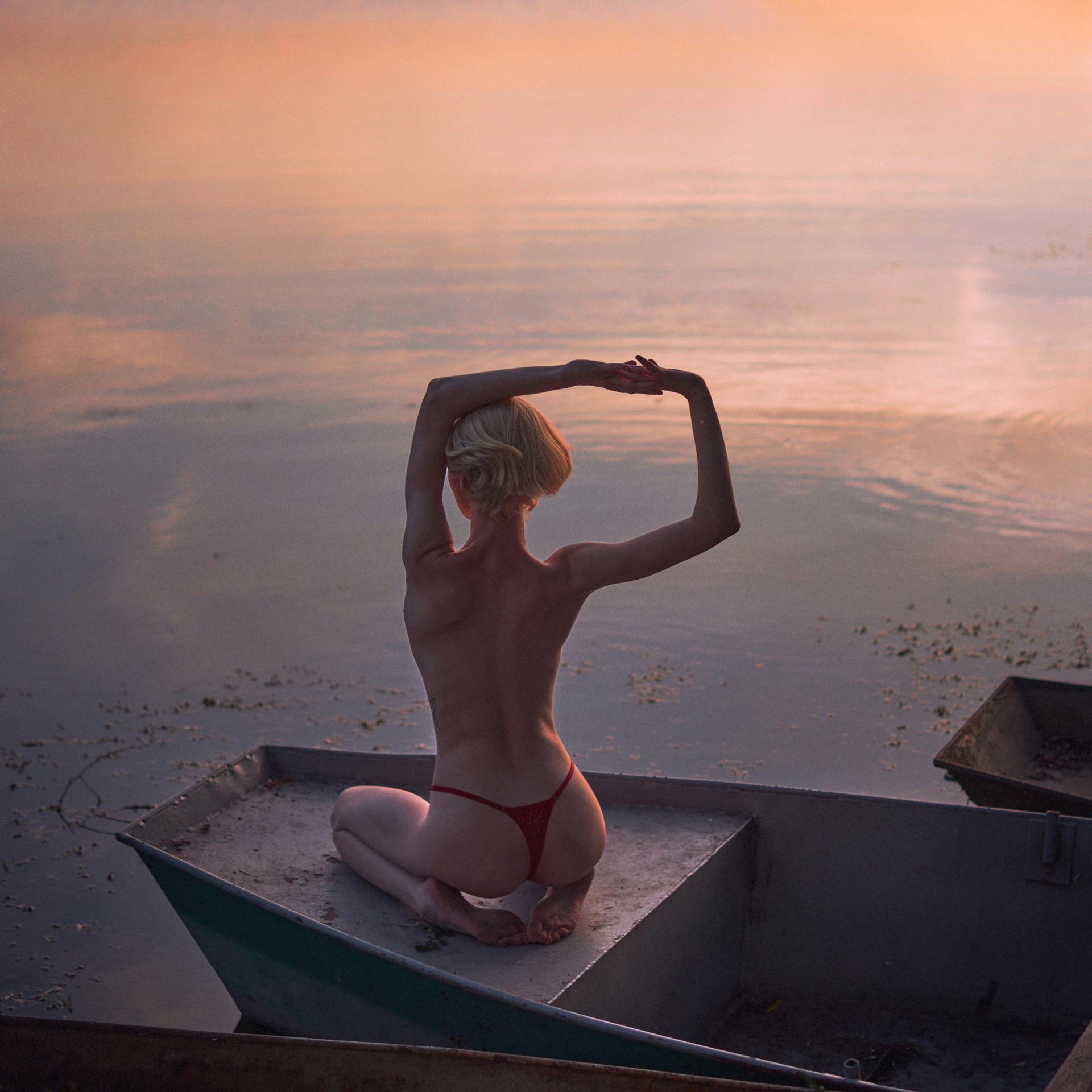 Лодки 🚣‍♀️