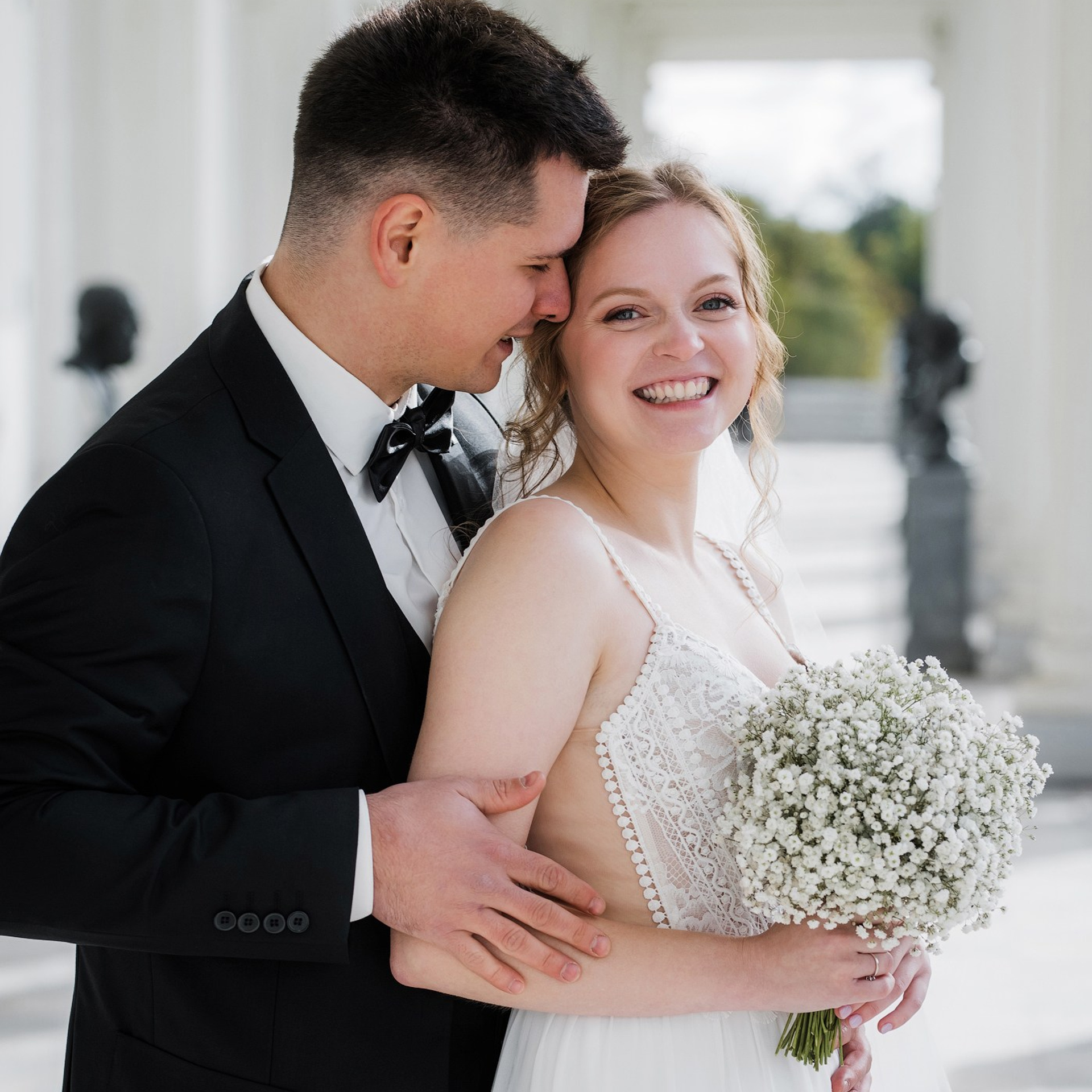 Алина и Влад