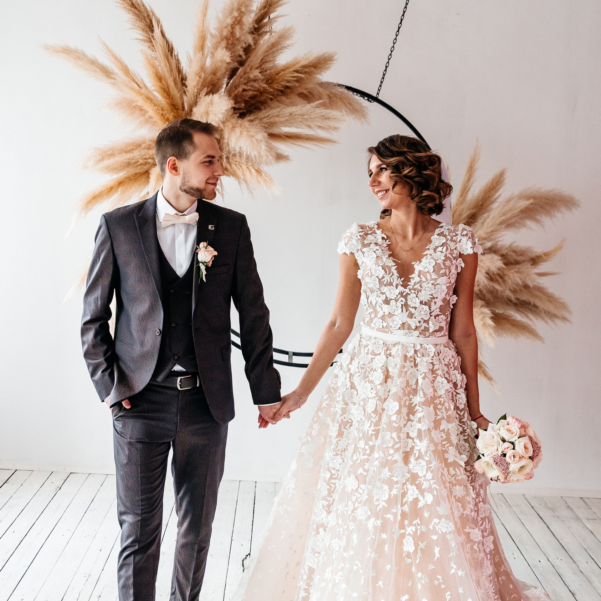 Екатерина и Павел