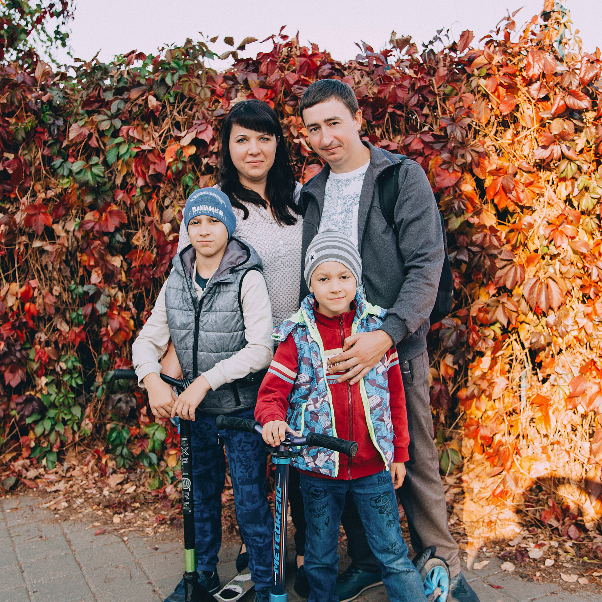 Отзывы. Семейный и детский фотограф в Тамбове