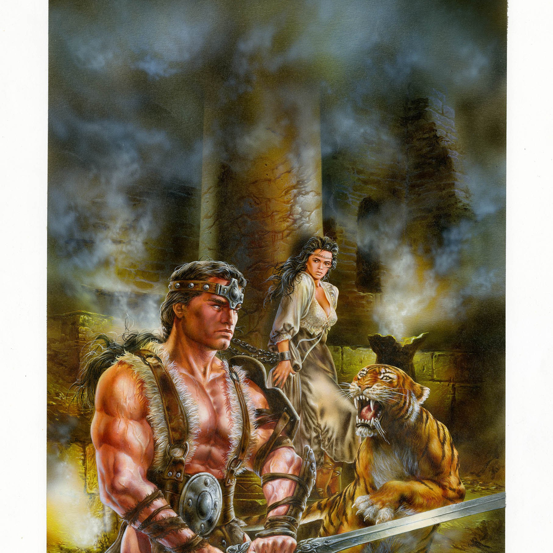 Луис Ройо. Художественная, репортажная, предметная фотография в Москве