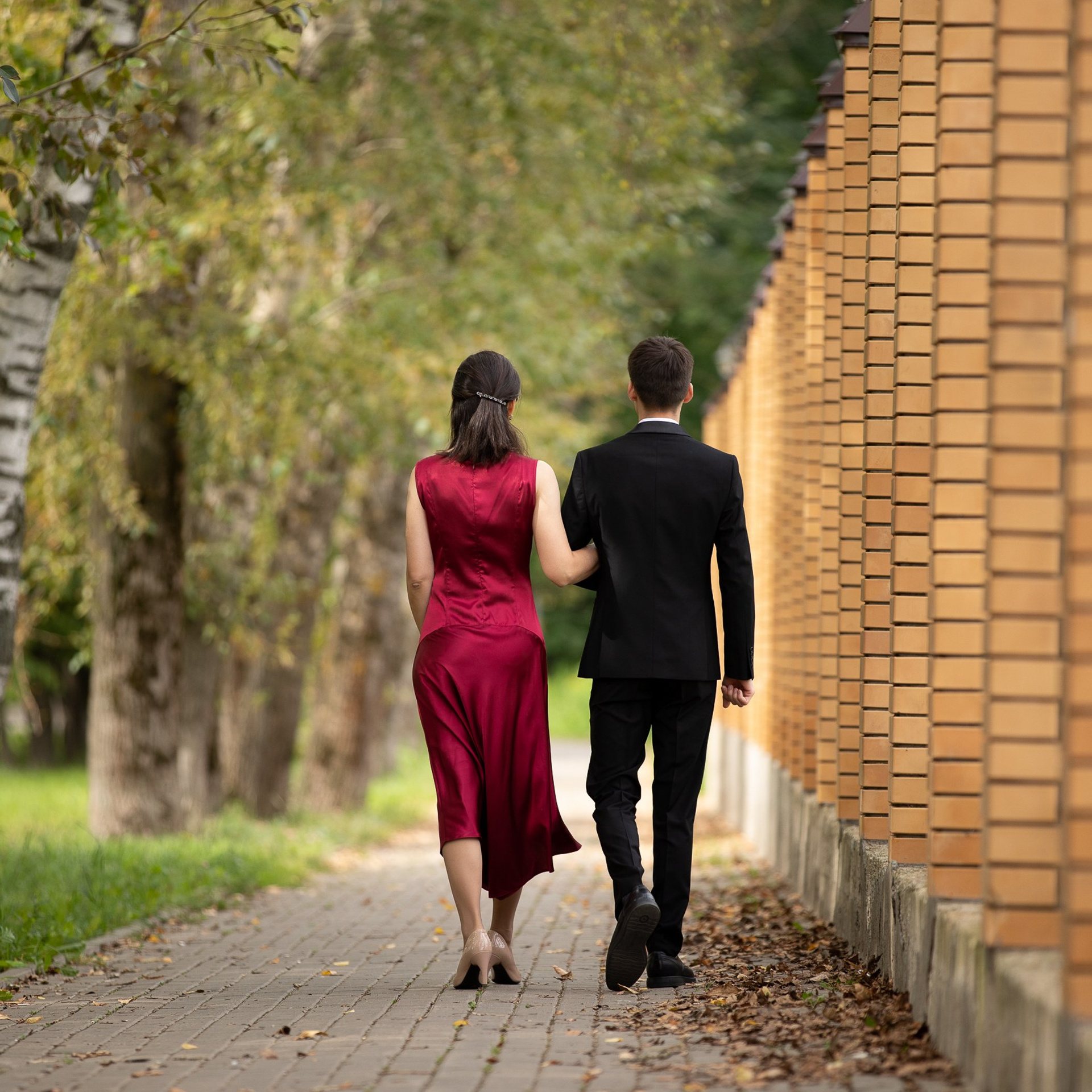 Небольшая семейная фотопрогулка