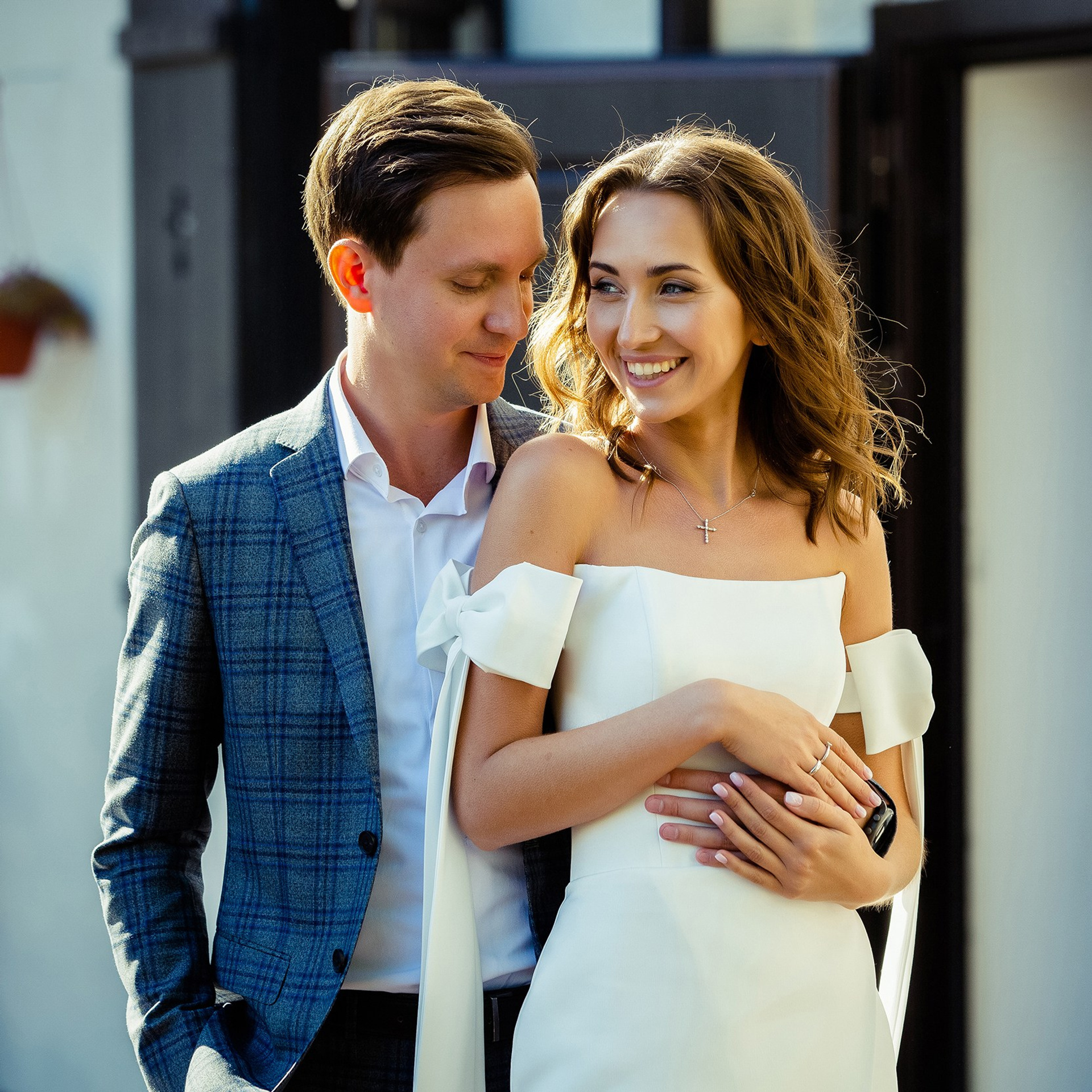 Кристина и Сергей