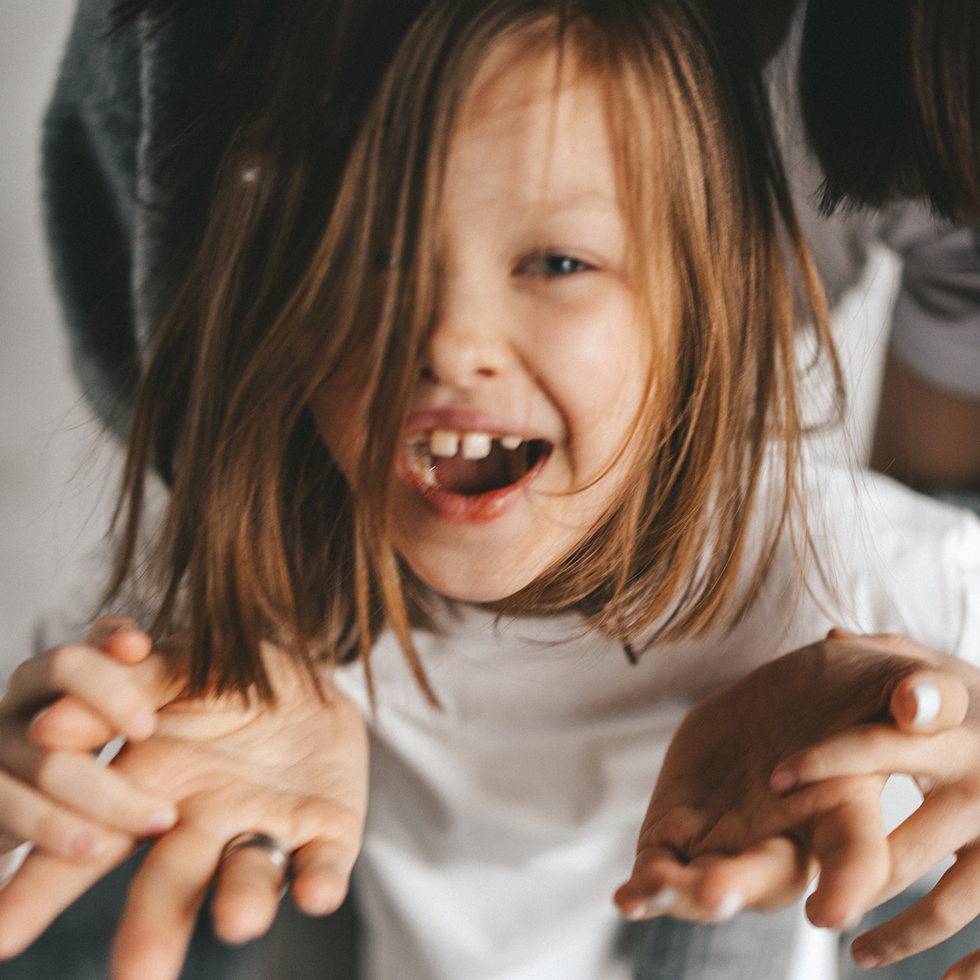 Позвольте людям жить в кадре