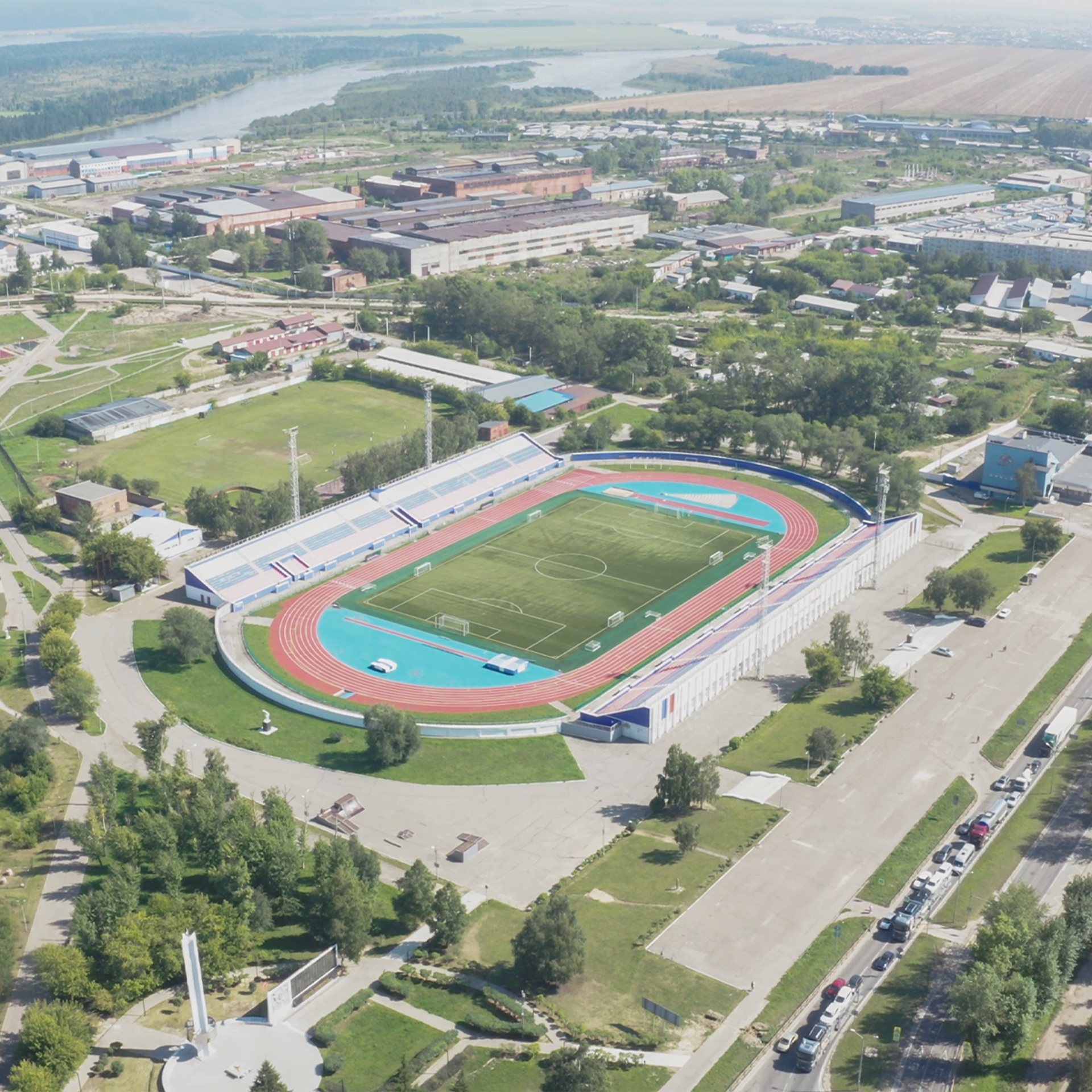 Аэросъемка