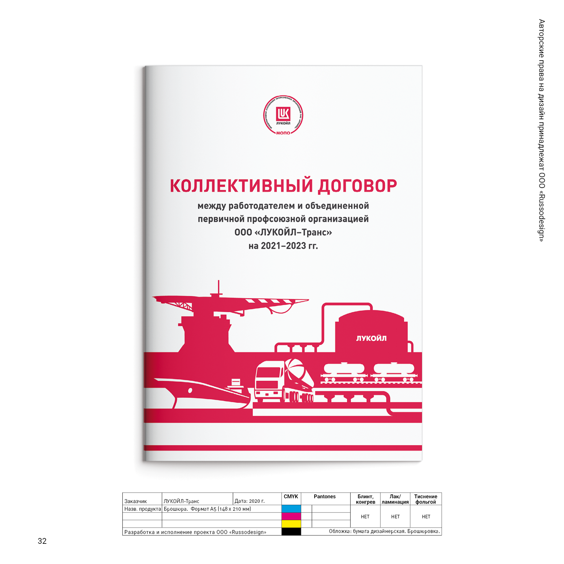 Издательские проекты. RUSSODESIGN креативный консалтинг