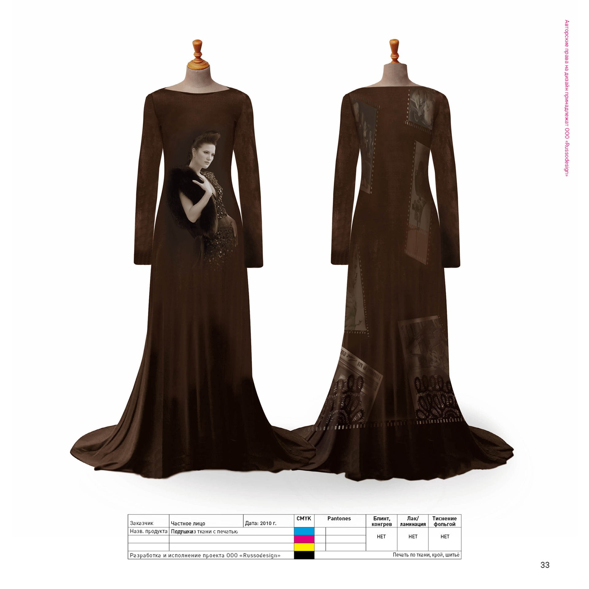 Мерч. RUSSODESIGN креативный консалтинг