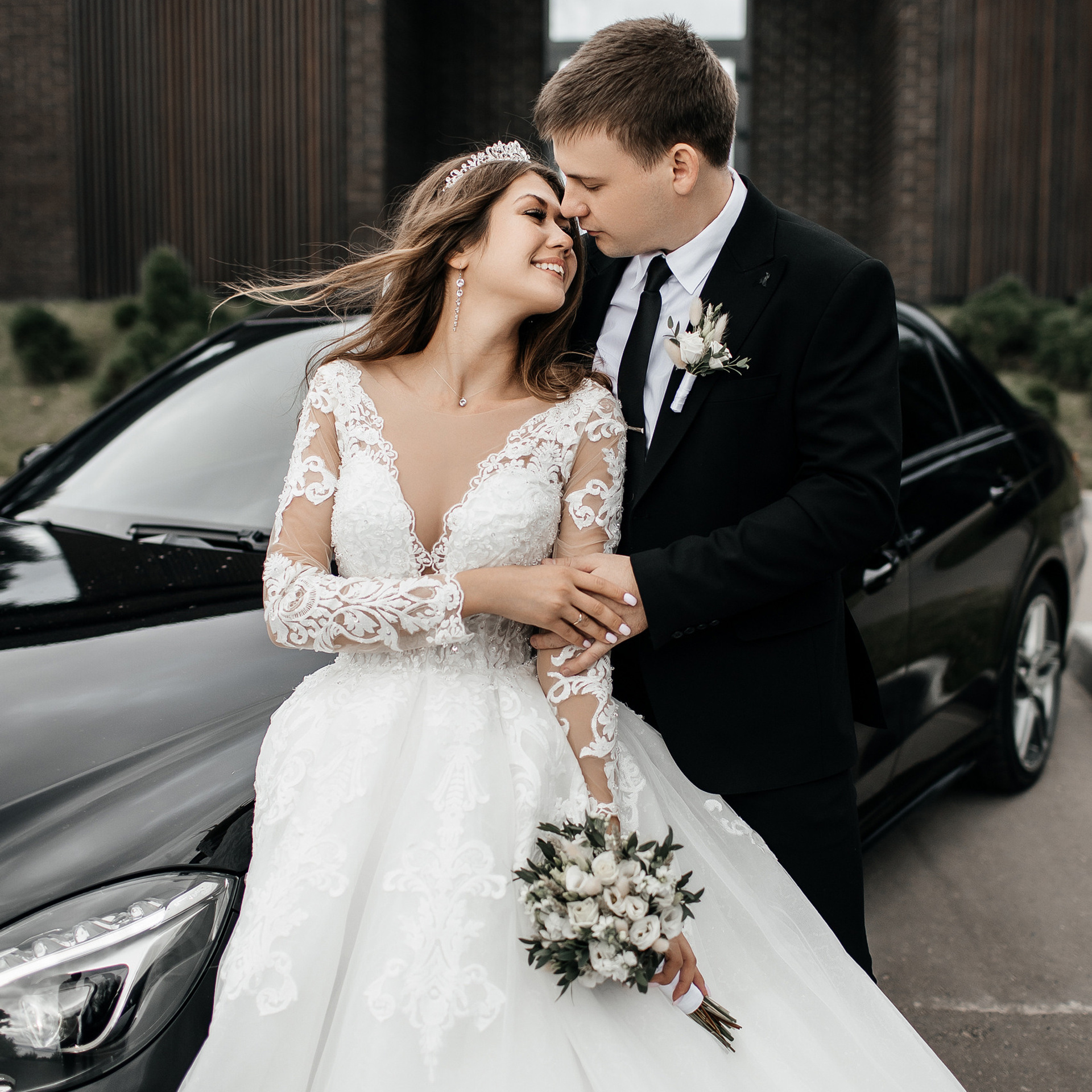 ОТЗЫВЫ. Свадебный фотограф в Ульяновске Владимир Лесников