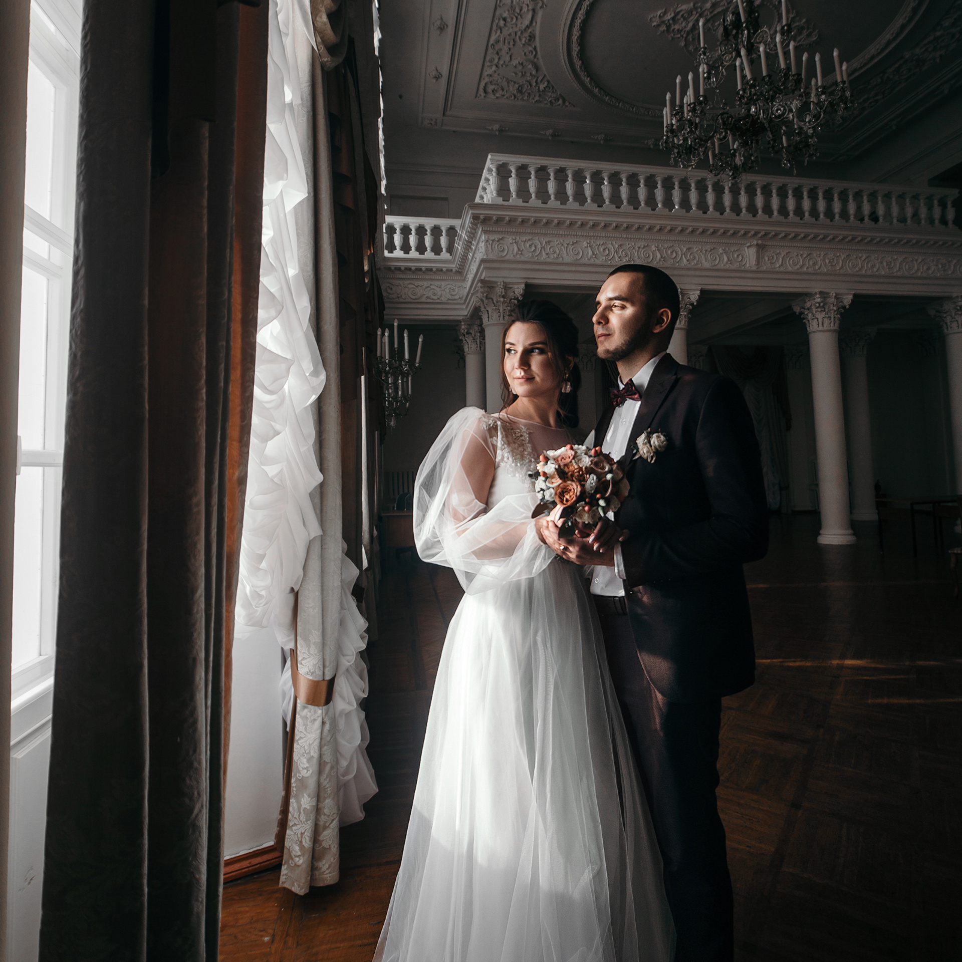 ОТЗЫВЫ. Свадебный фотограф в Ульяновске Владимир Лесников