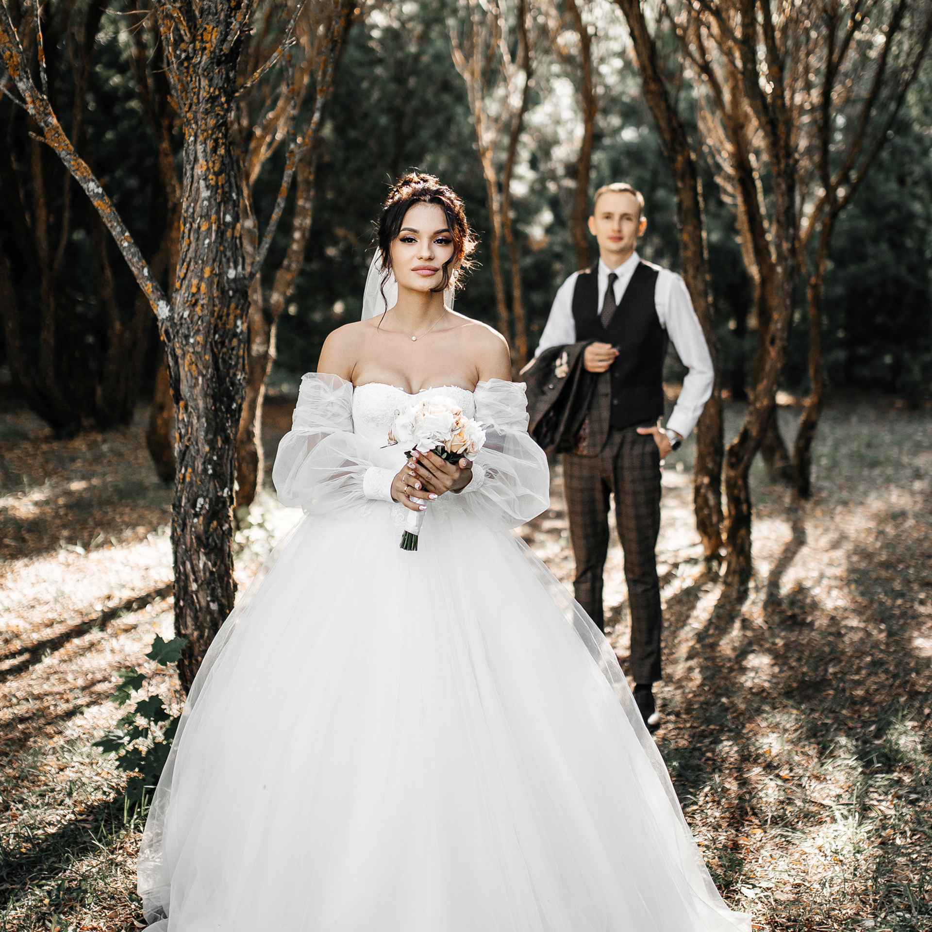 ОТЗЫВЫ. Свадебный фотограф в Ульяновске Владимир Лесников