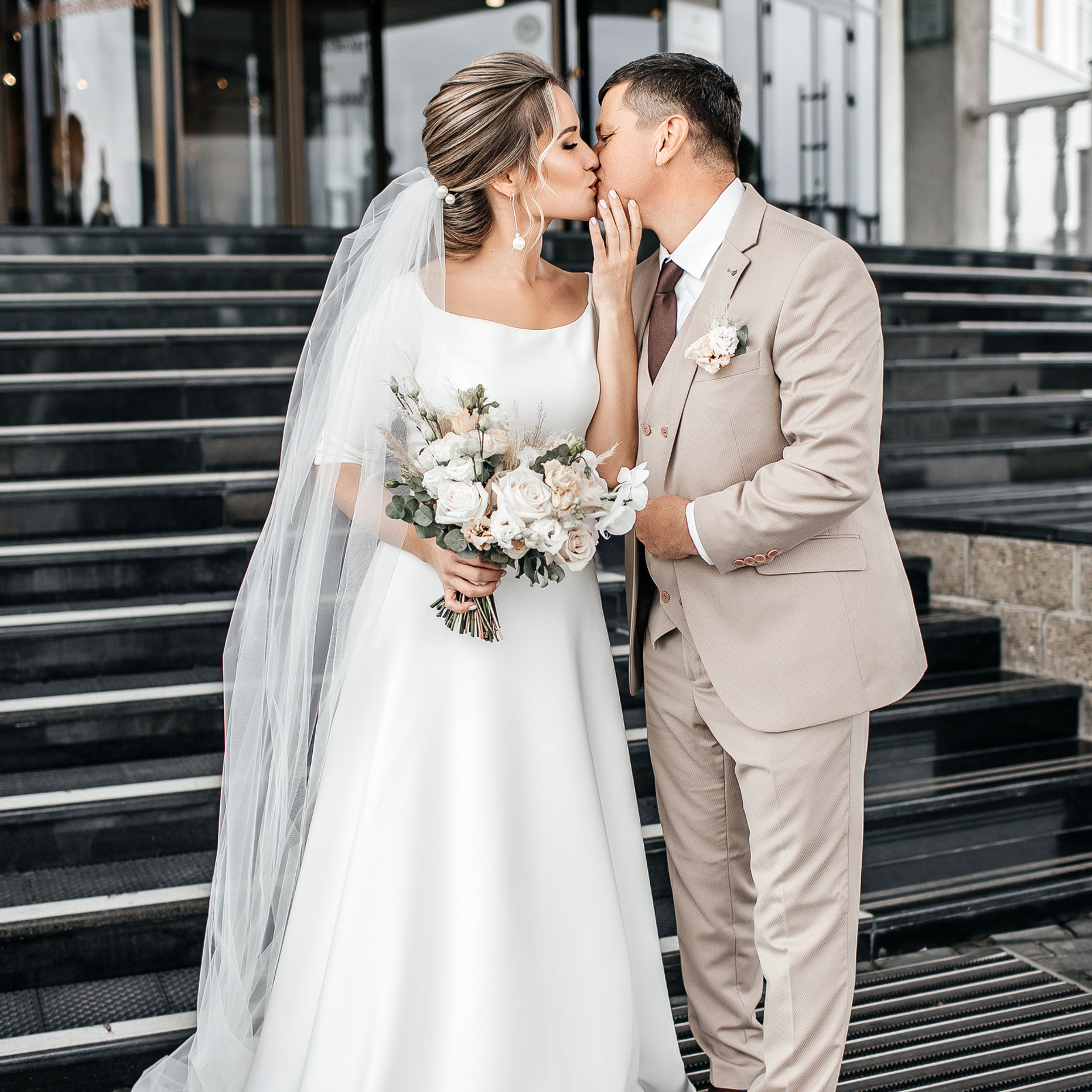 ОТЗЫВЫ. Свадебный фотограф в Ульяновске Владимир Лесников