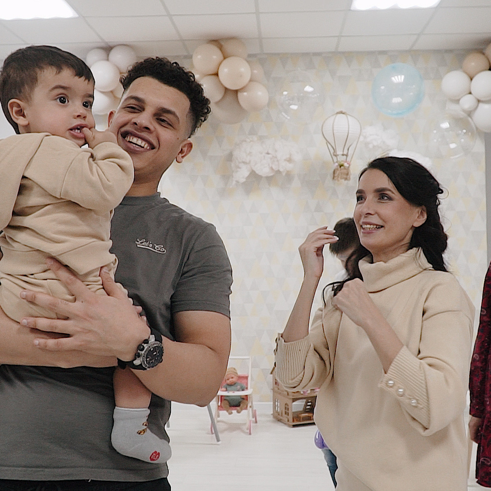 Отзывы. Семейный и коммерческий видеограф в Перми Зинченко Татьяна