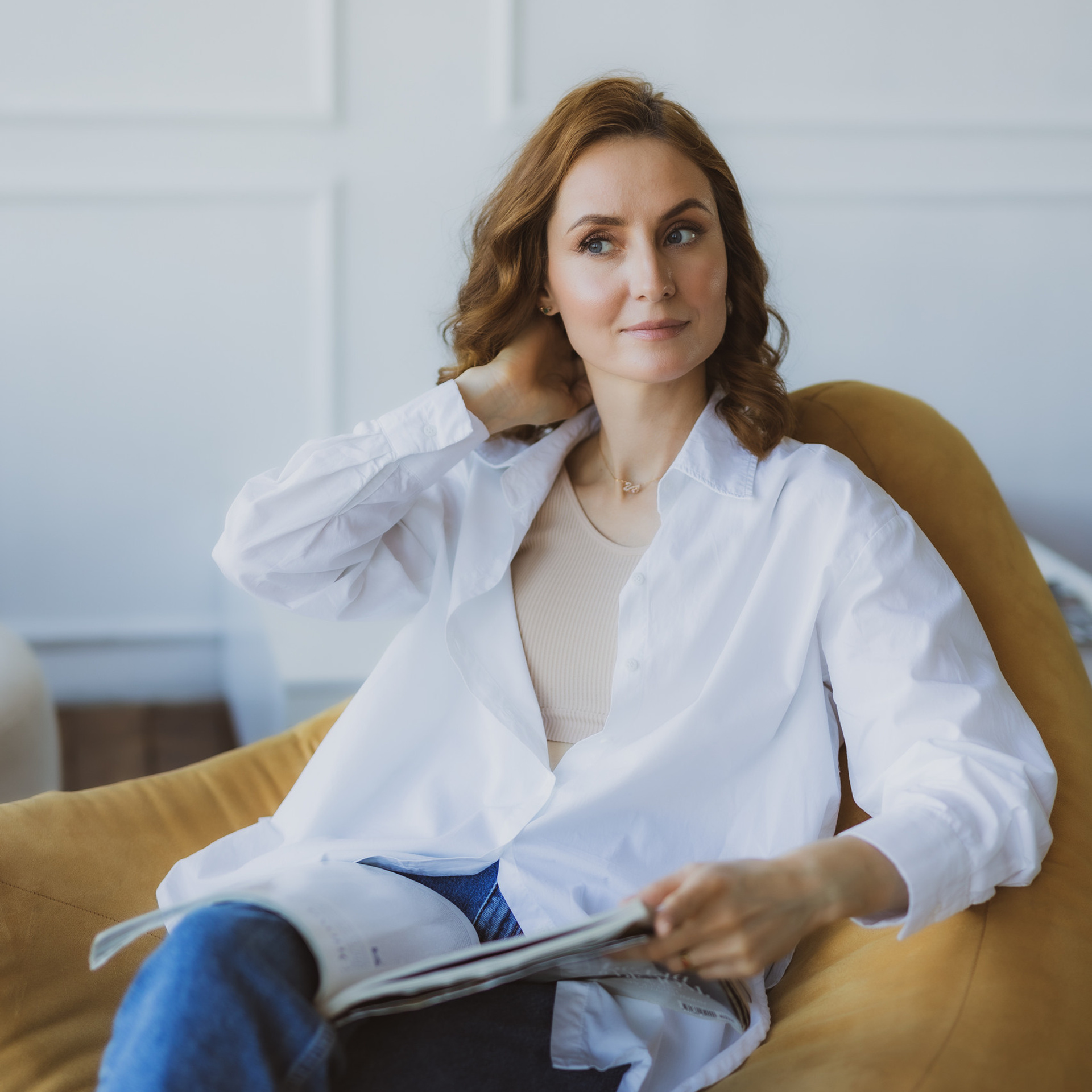 Отзывы. Семейный фотограф в Калининграде Никазакова Ольга