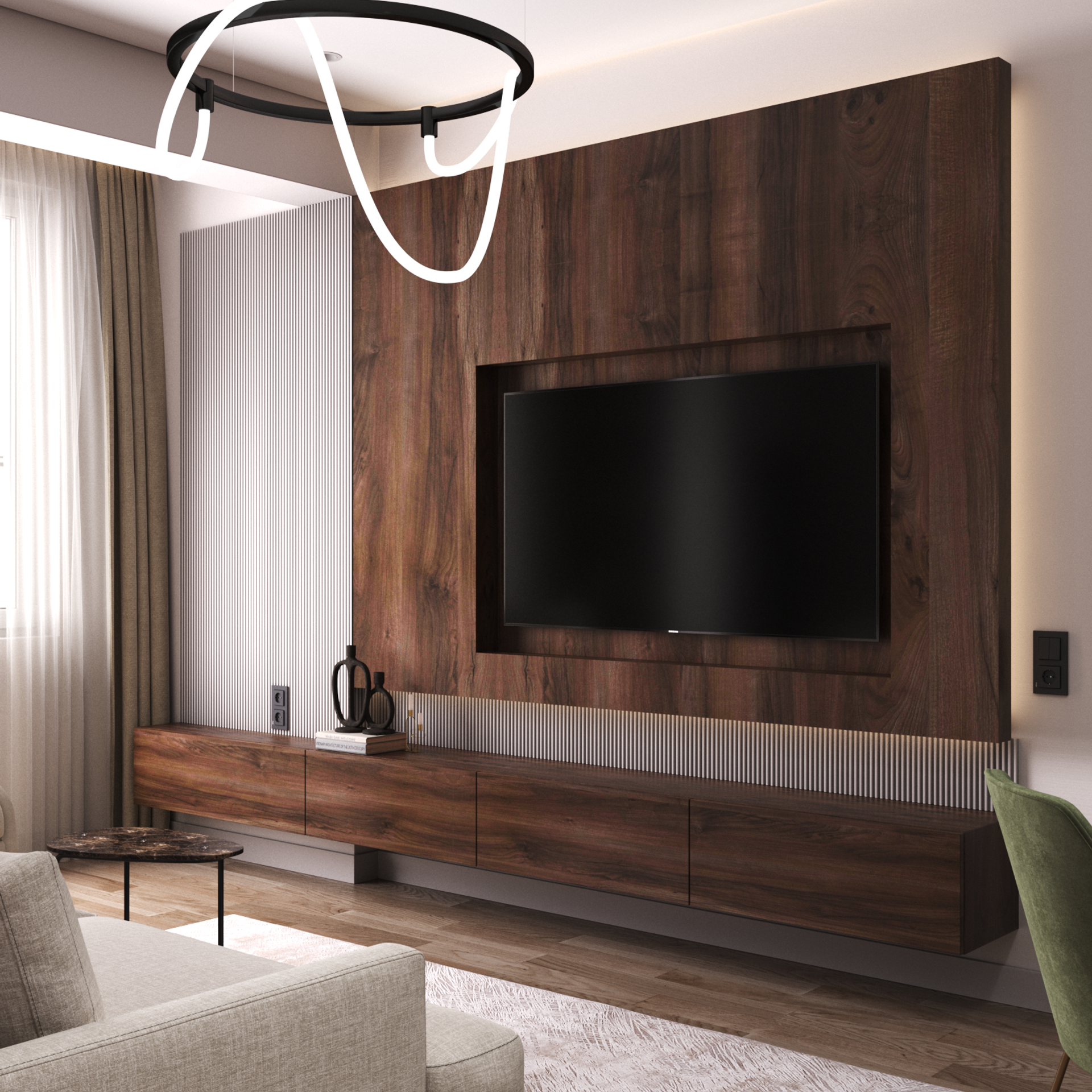 Квартира в ЖК Дом на набережной