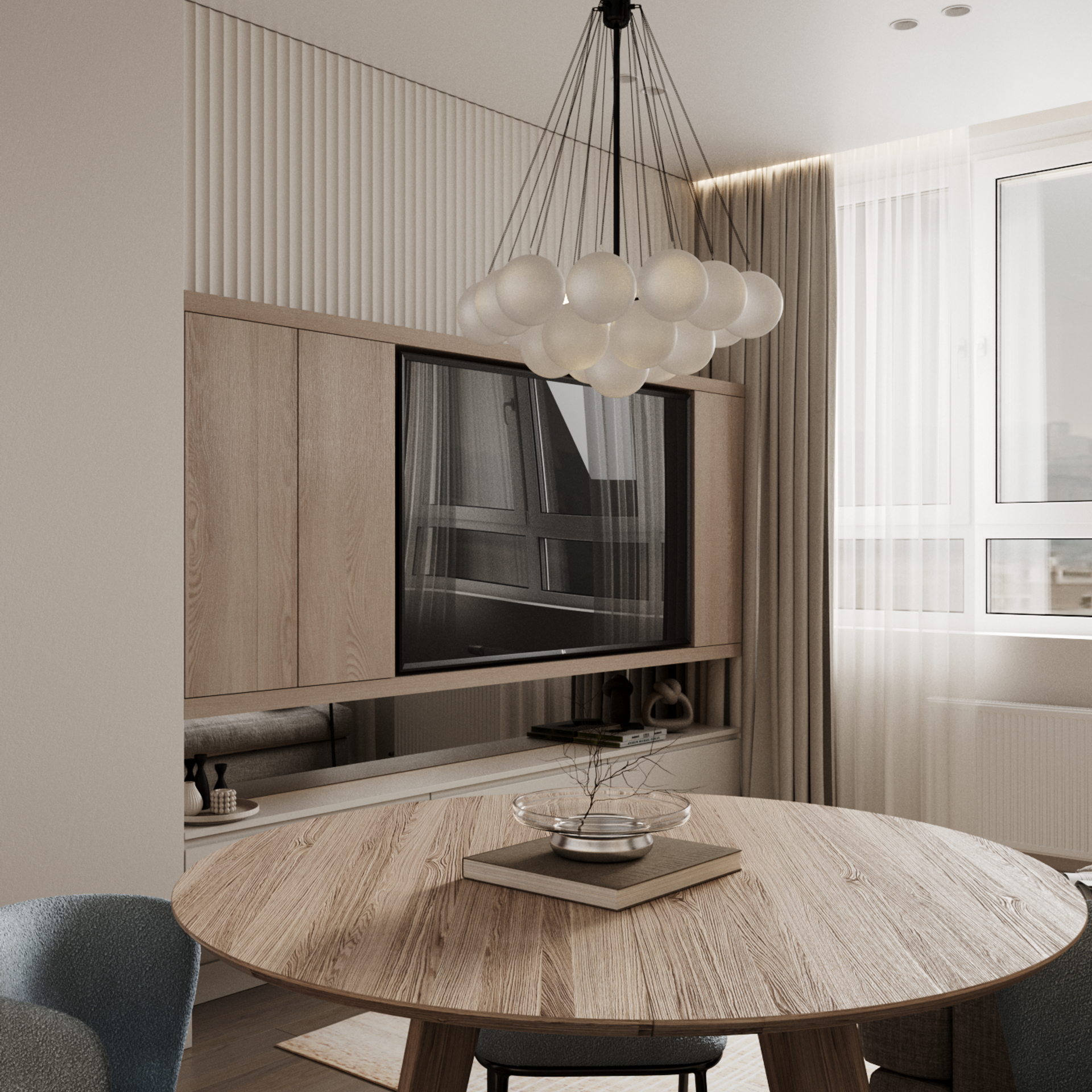 Квартира в ЖК Зенит 2