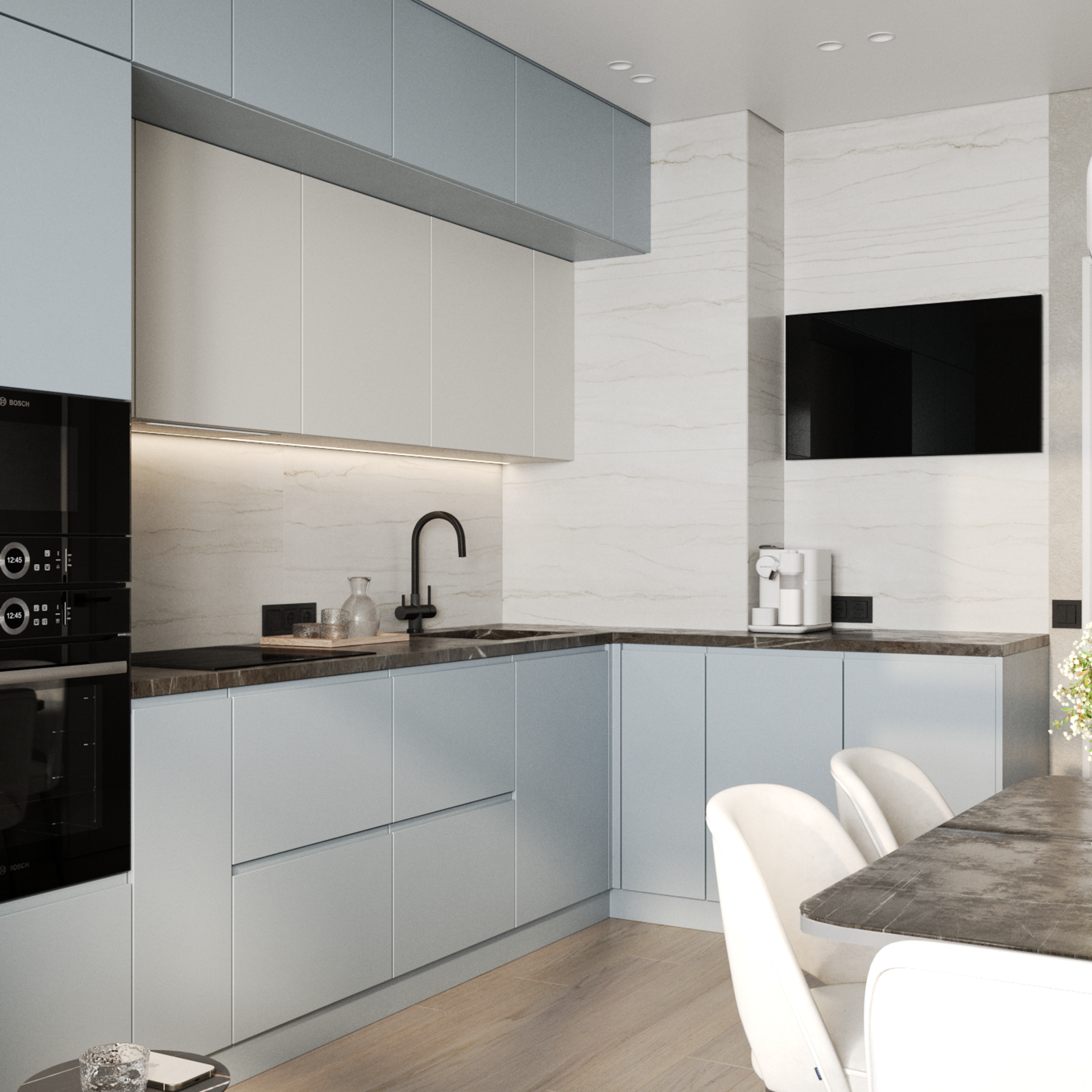 Квартира в ЖК Зенит 2