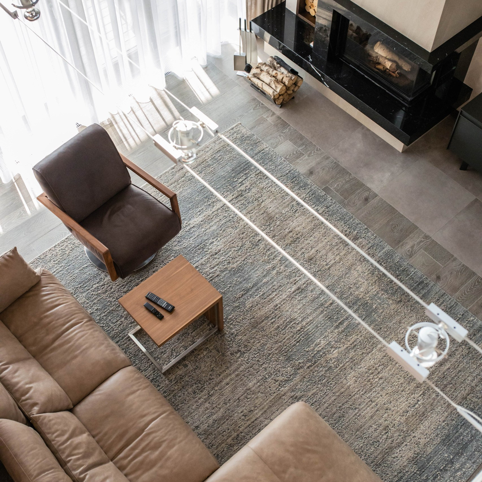 Дом на берегу Волги