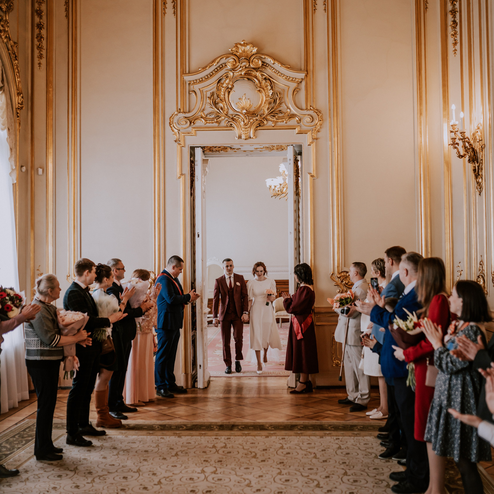 Отзывы. Свадебный фотограф в Санкт-Петербурге Панькова Марина Pankova.wedding