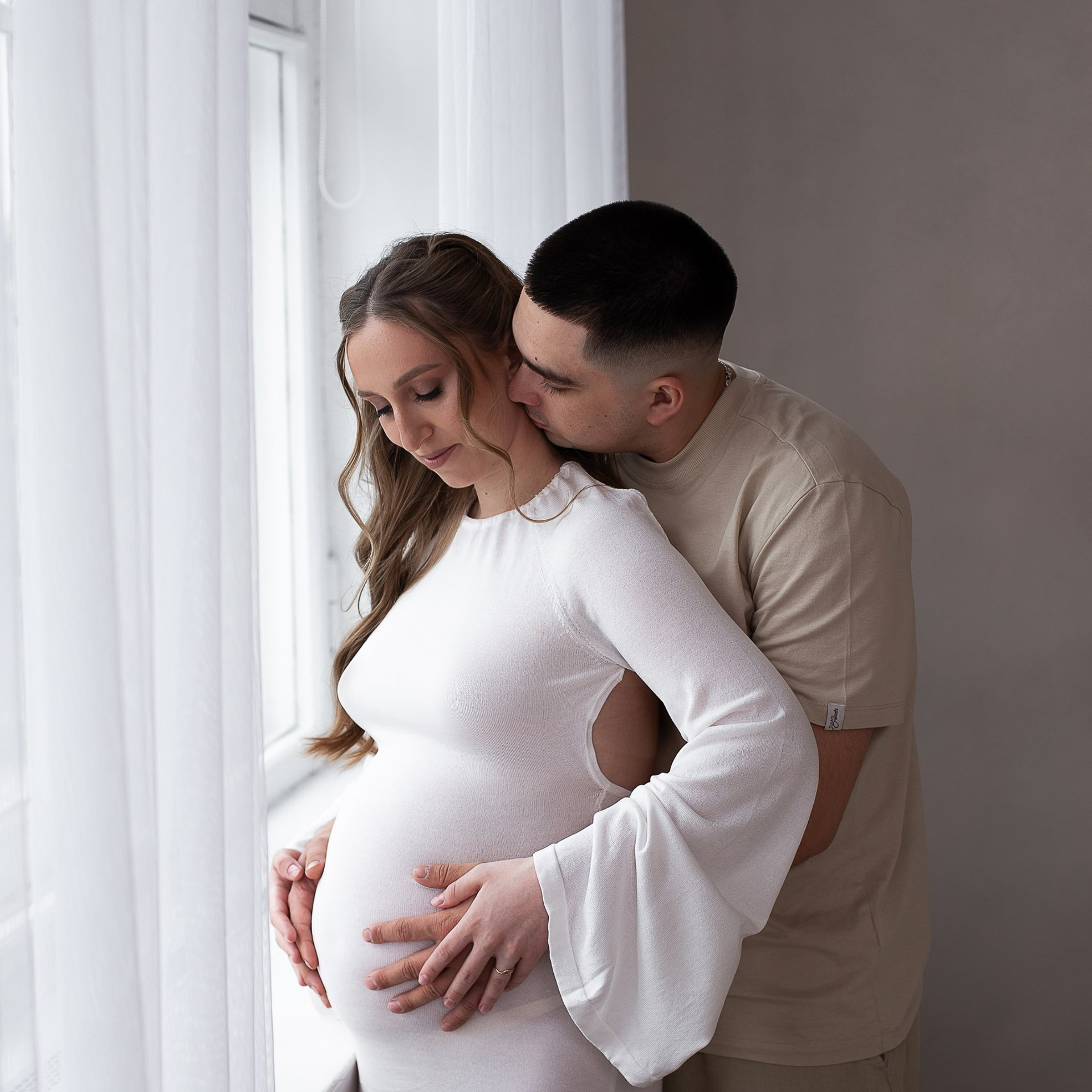 Отзывы. Фотограф беременности в Екатеринбурге Гришина Анастасия