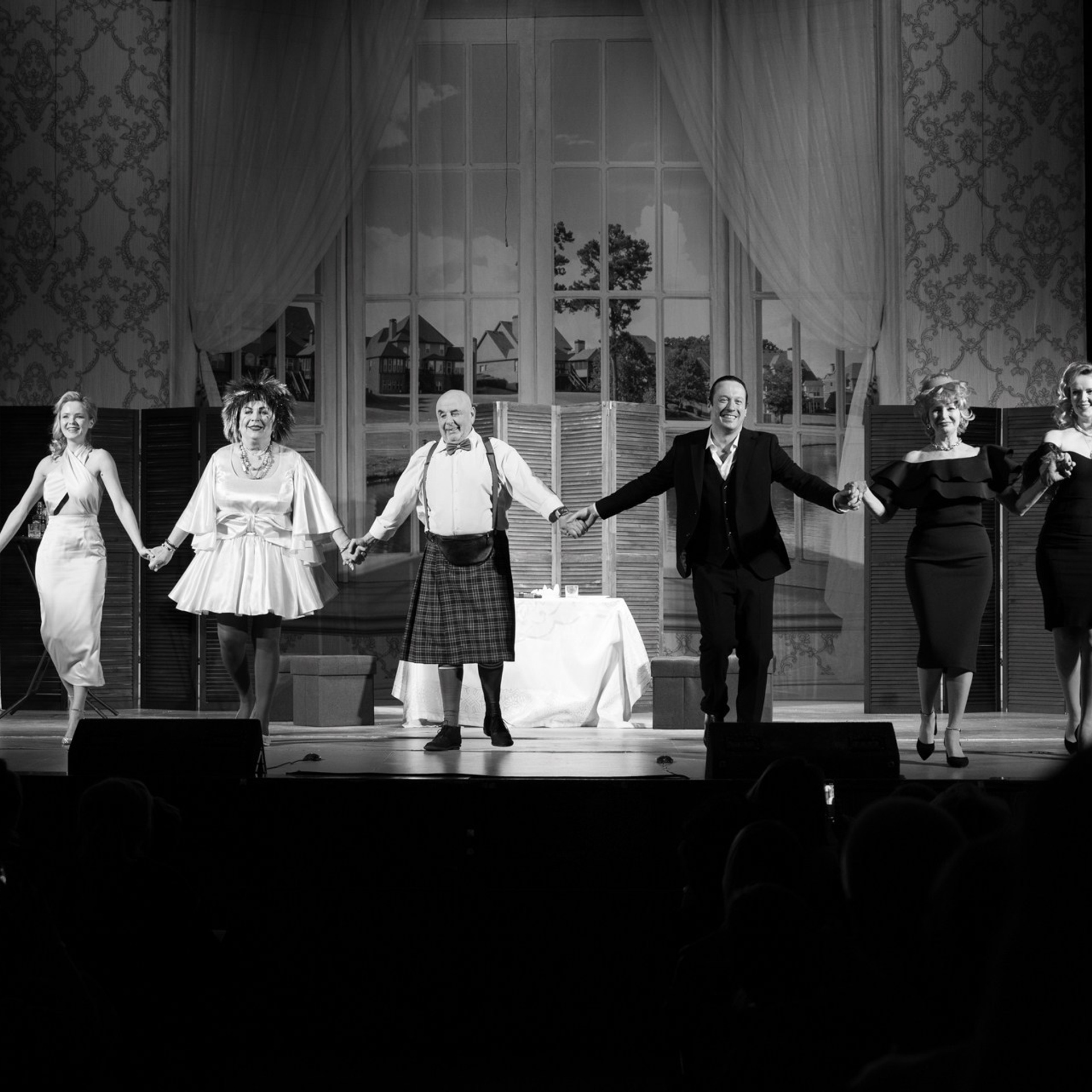 Спектакль в ЦКИО