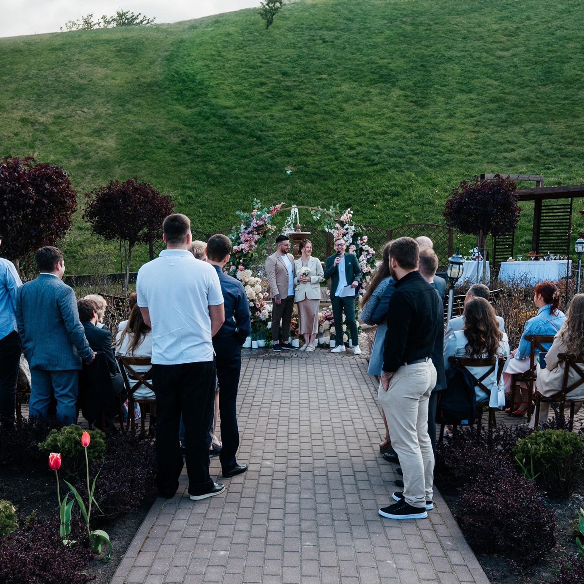 Иван и Юлия