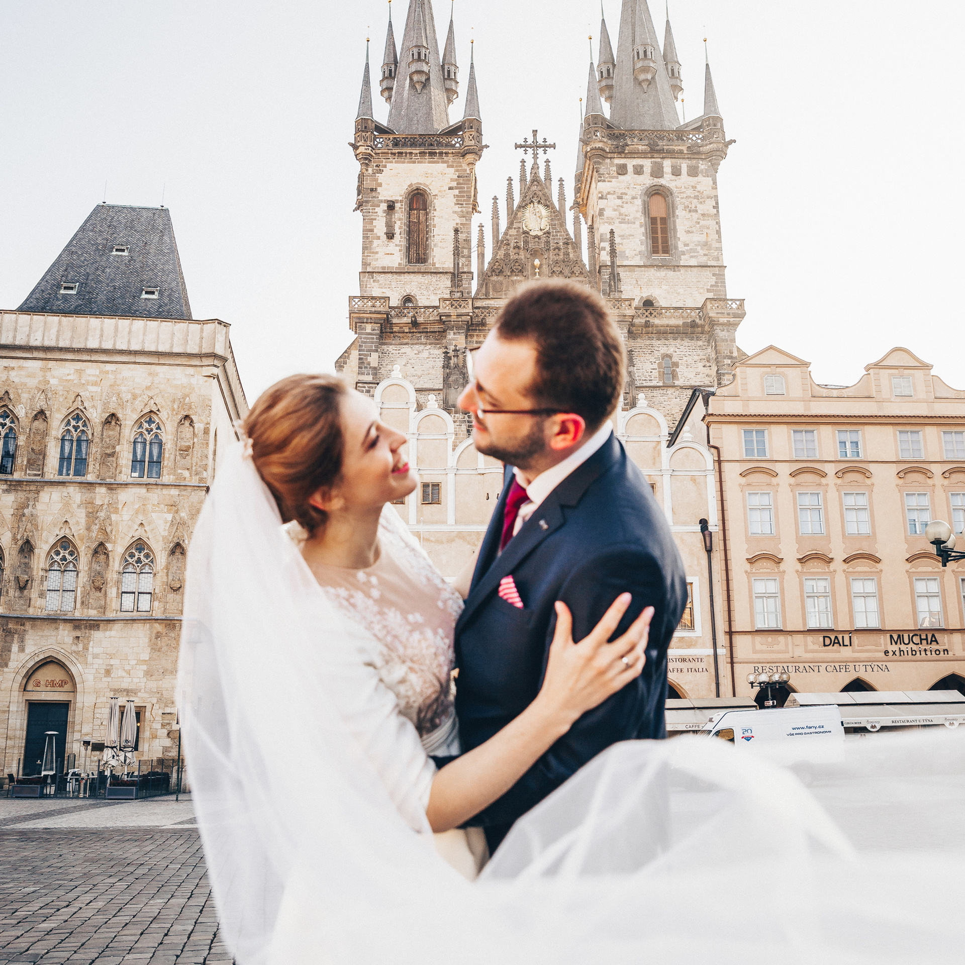 Reference fotografa. Svatební fotografka