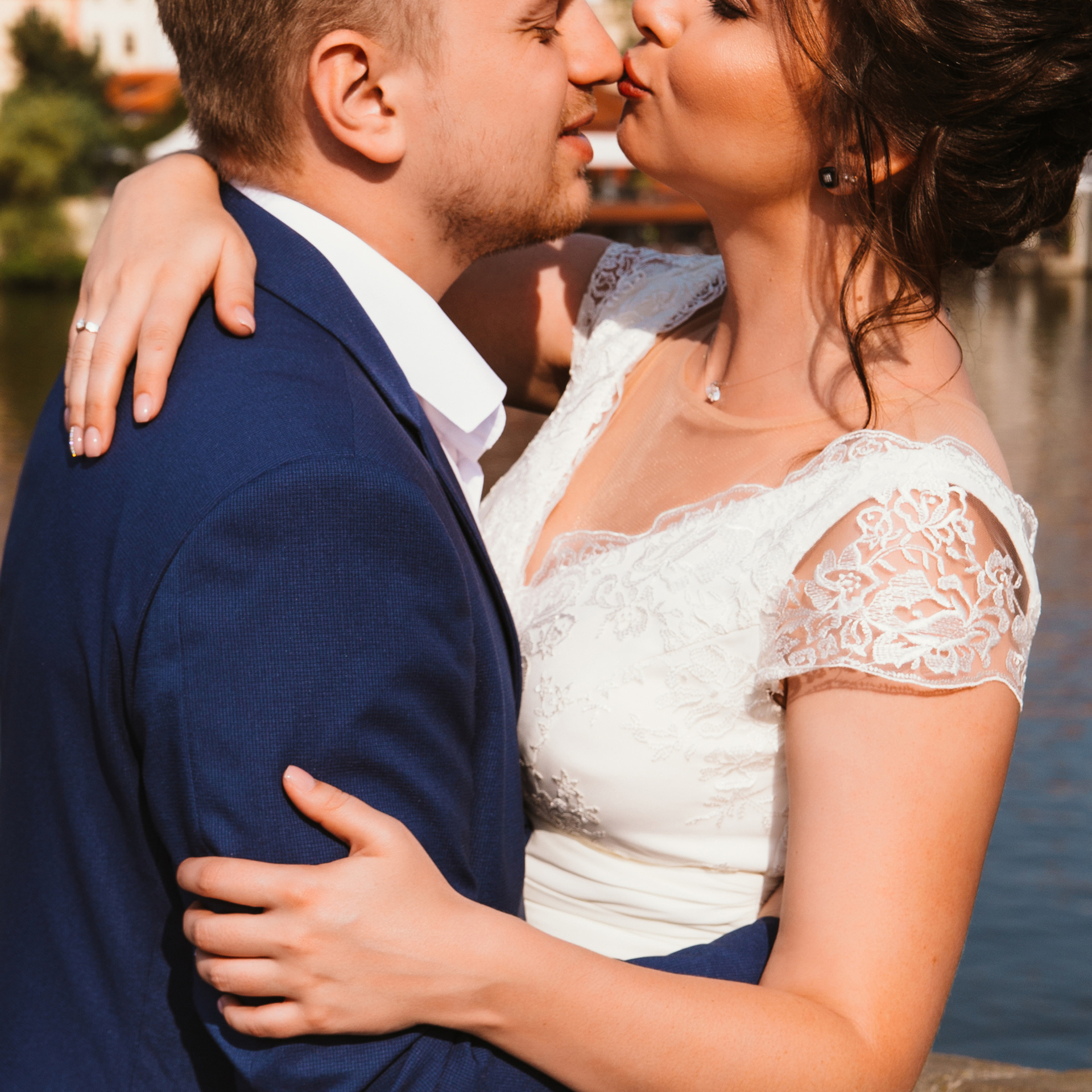 Reference fotografa. Svatební fotografka